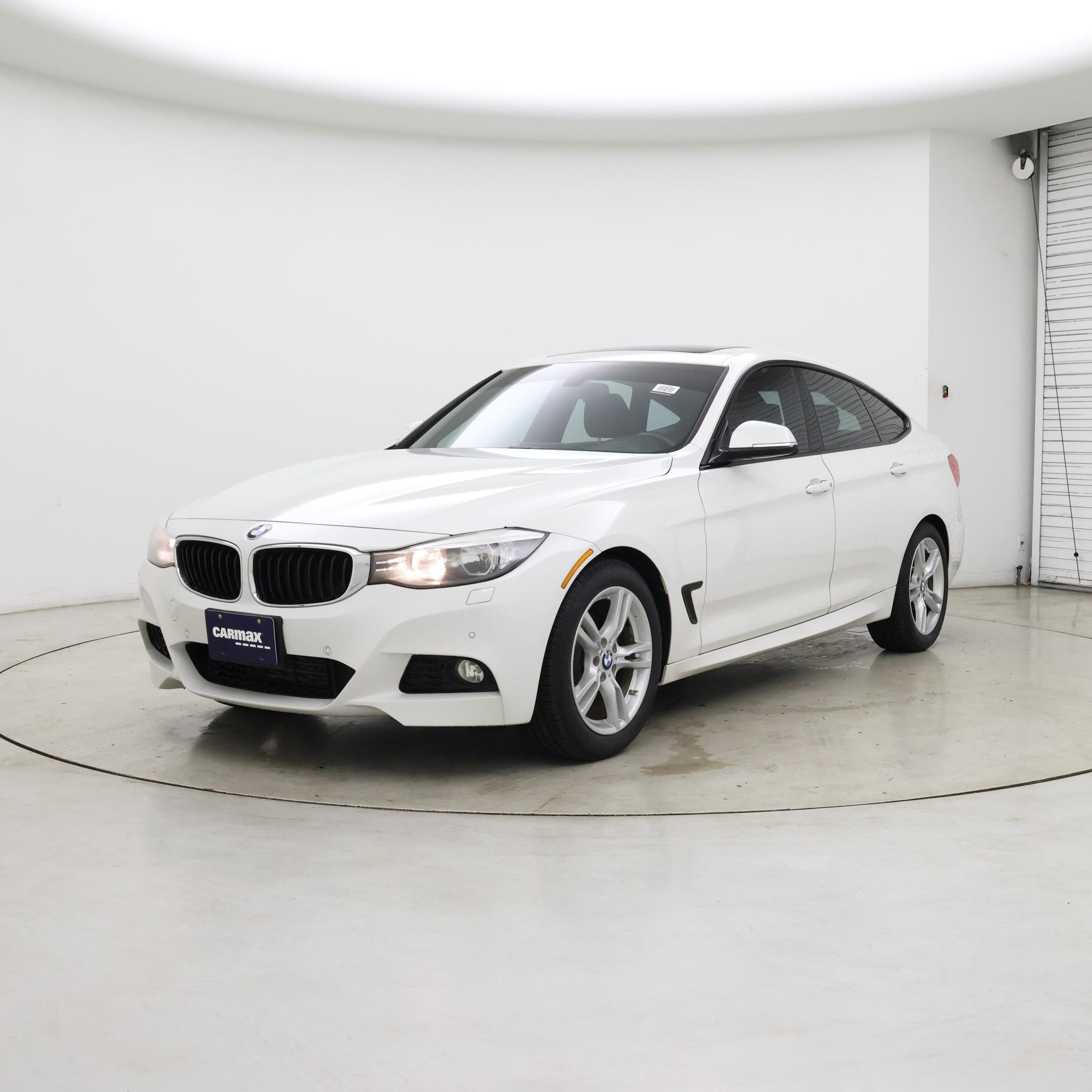 Thumbnail: 2016 BMW 3 Series - 4