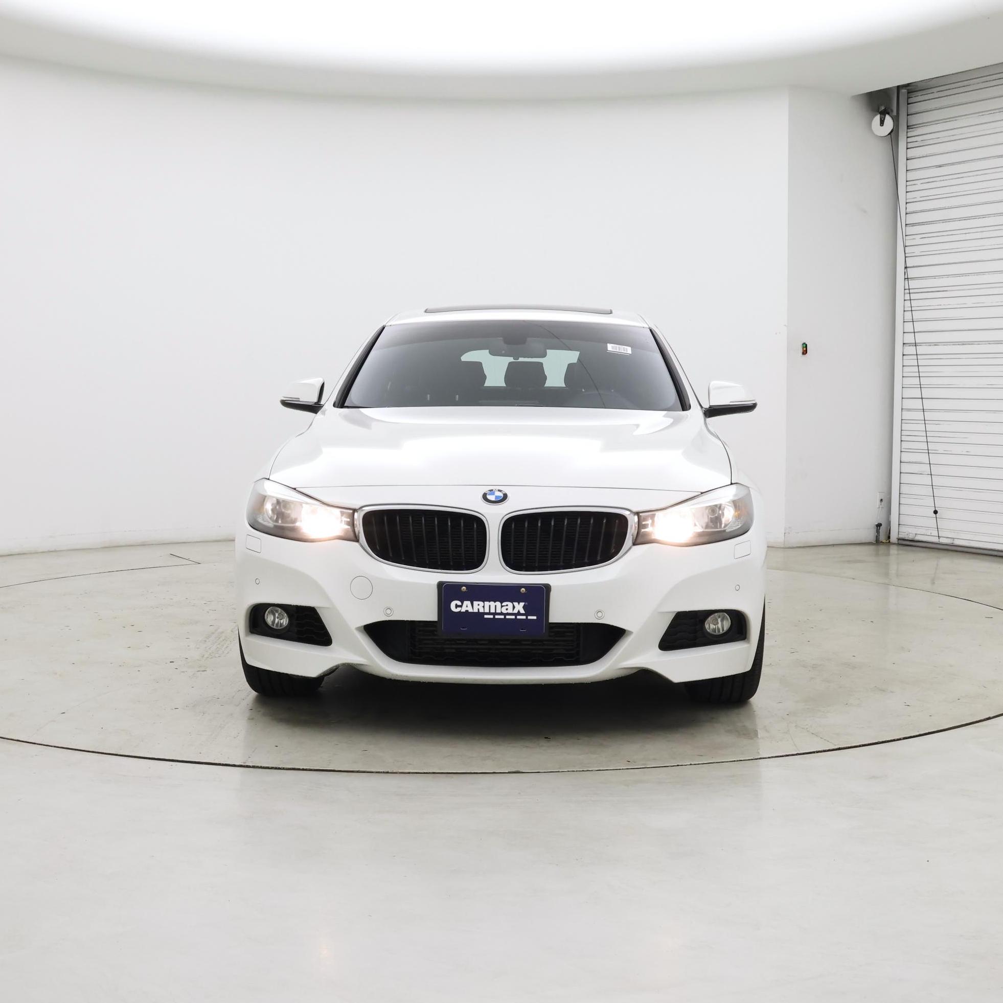 Thumbnail: 2016 BMW 3 Series - 5