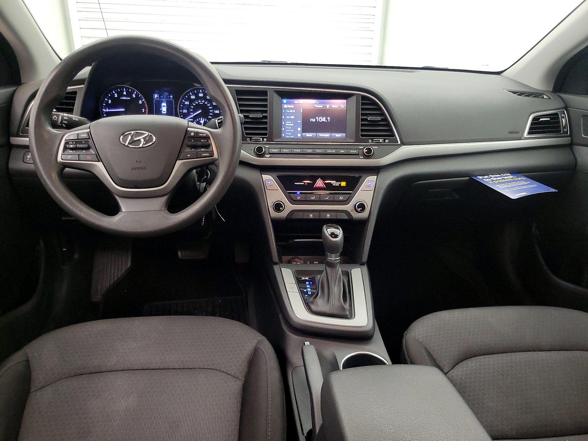 Thumbnail: 2018 Hyundai Elantra - 9