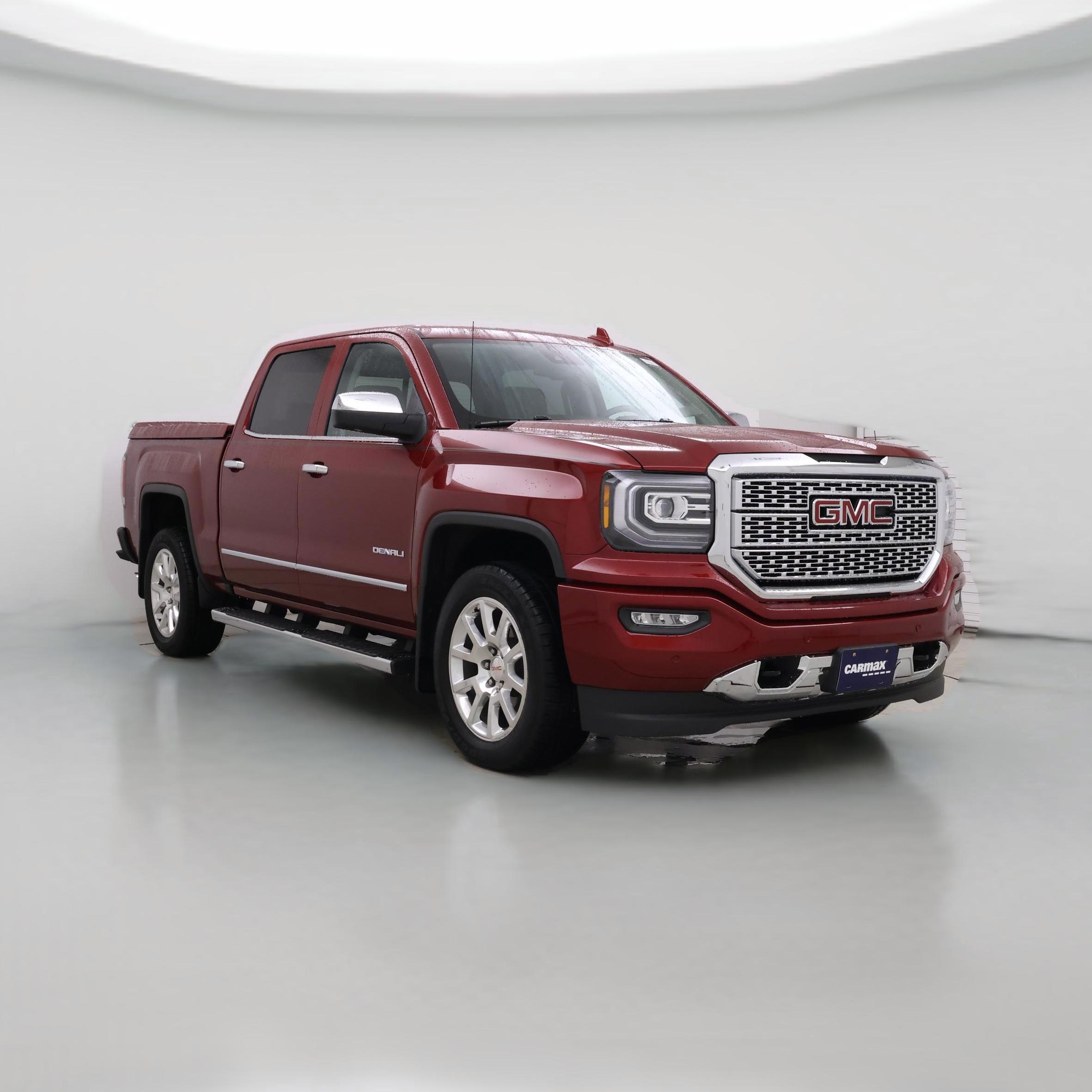 Thumbnail: 2018 GMC Sierra 1500 - 1