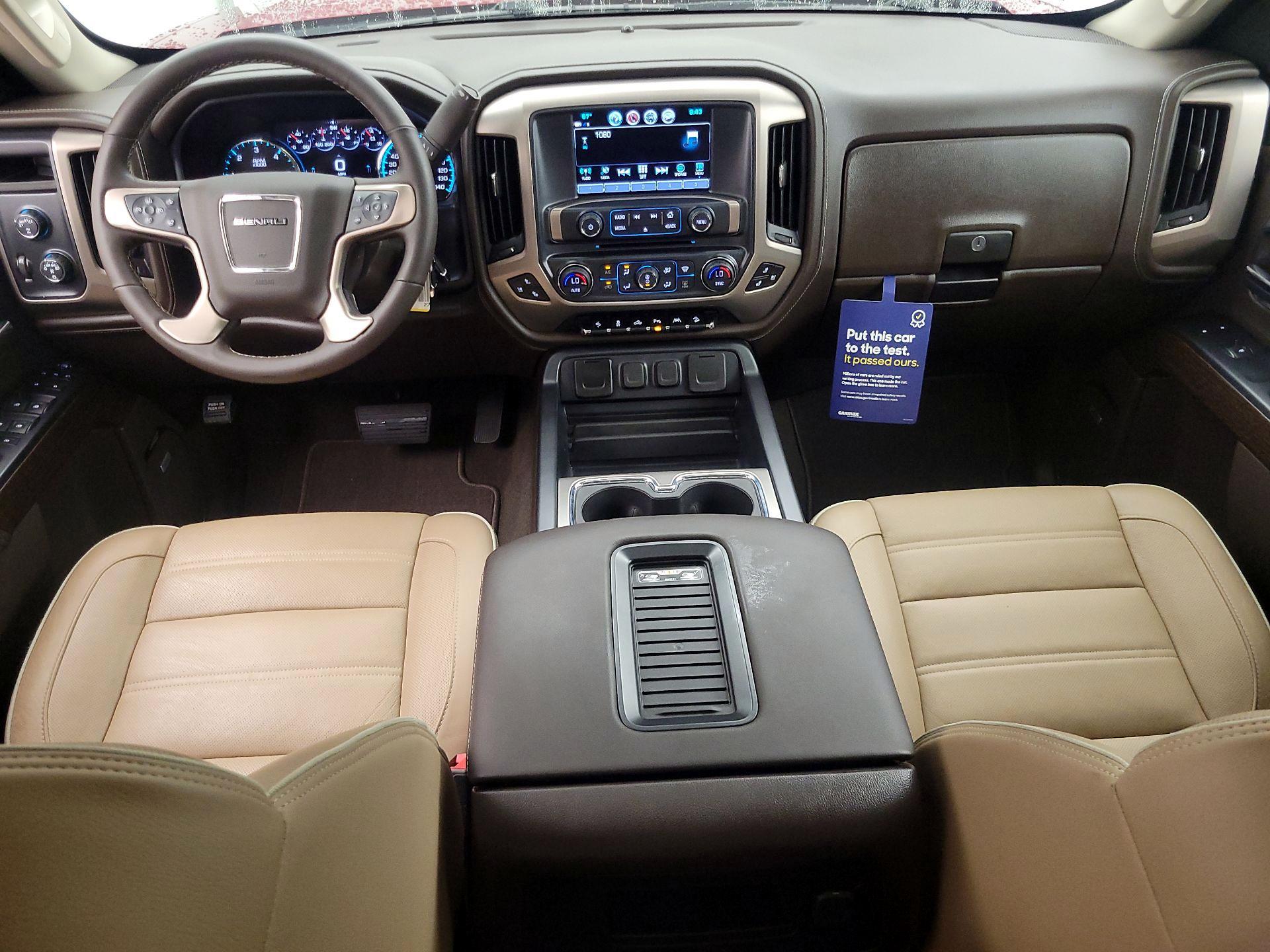 Thumbnail: 2018 GMC Sierra 1500 - 9