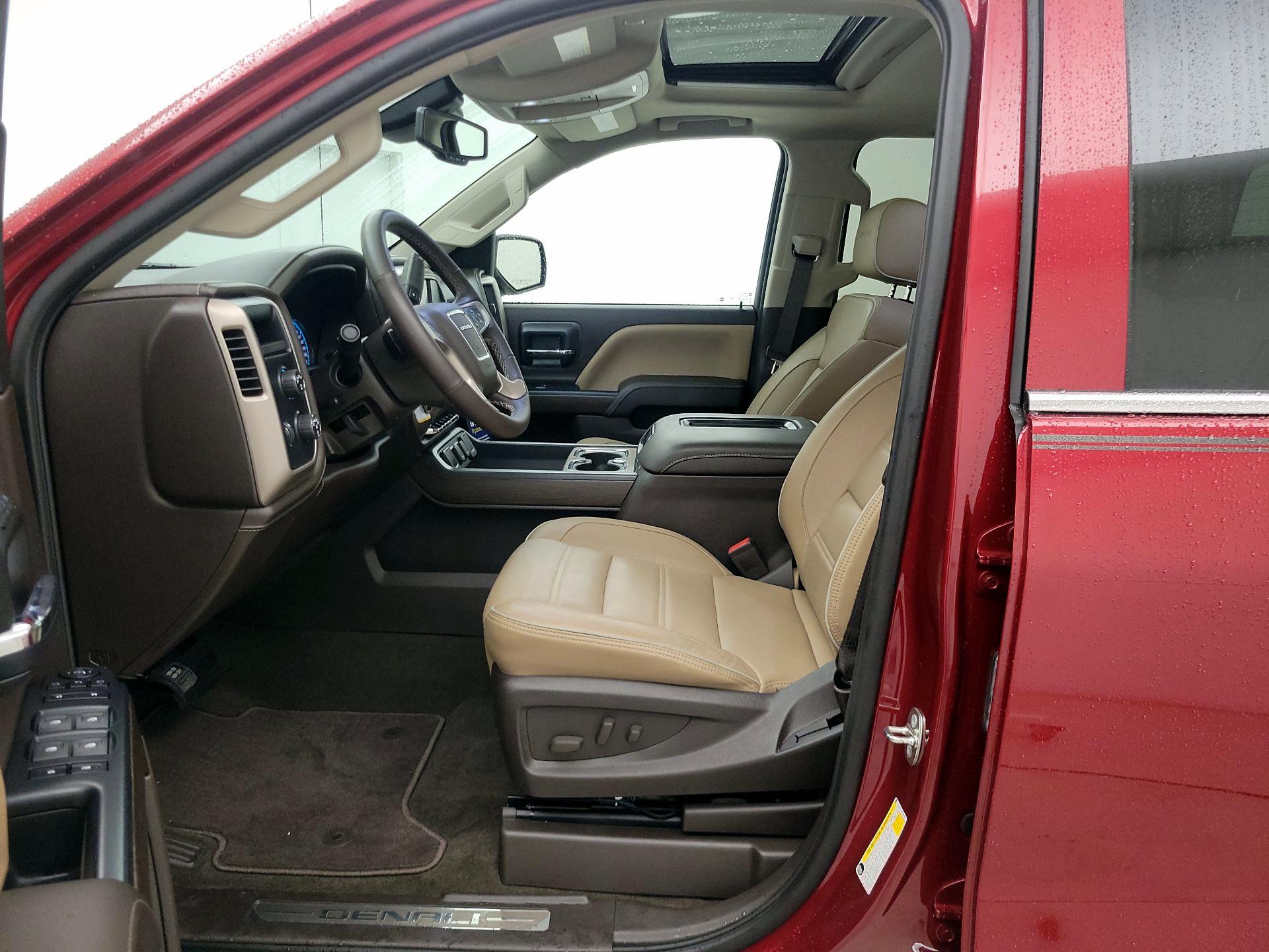 Thumbnail: 2018 GMC Sierra 1500 - 11