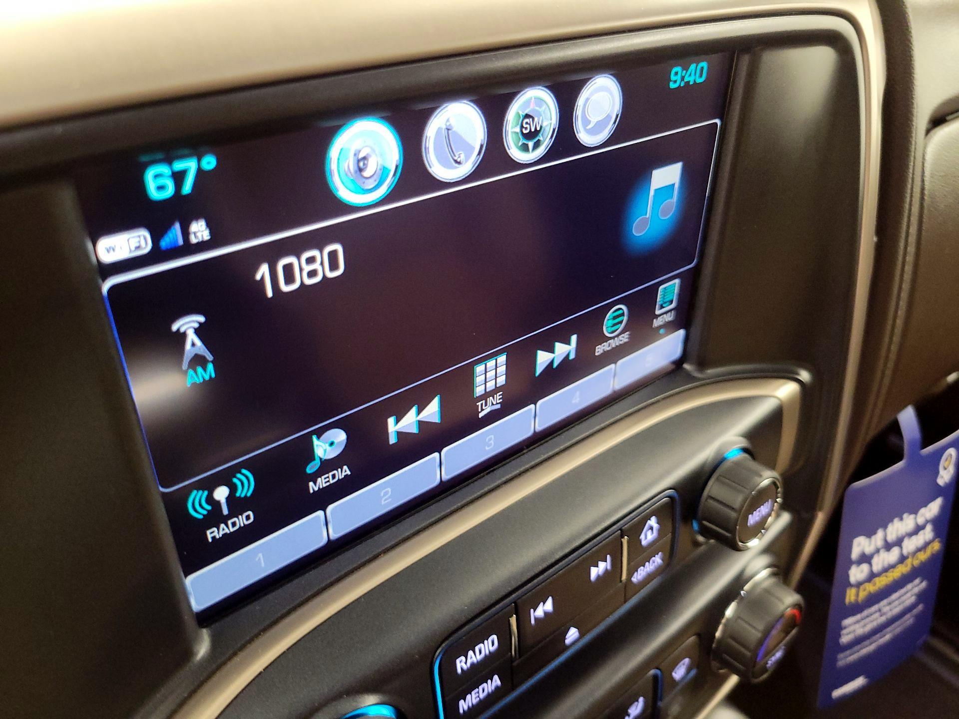 Thumbnail: 2018 GMC Sierra 1500 - 15