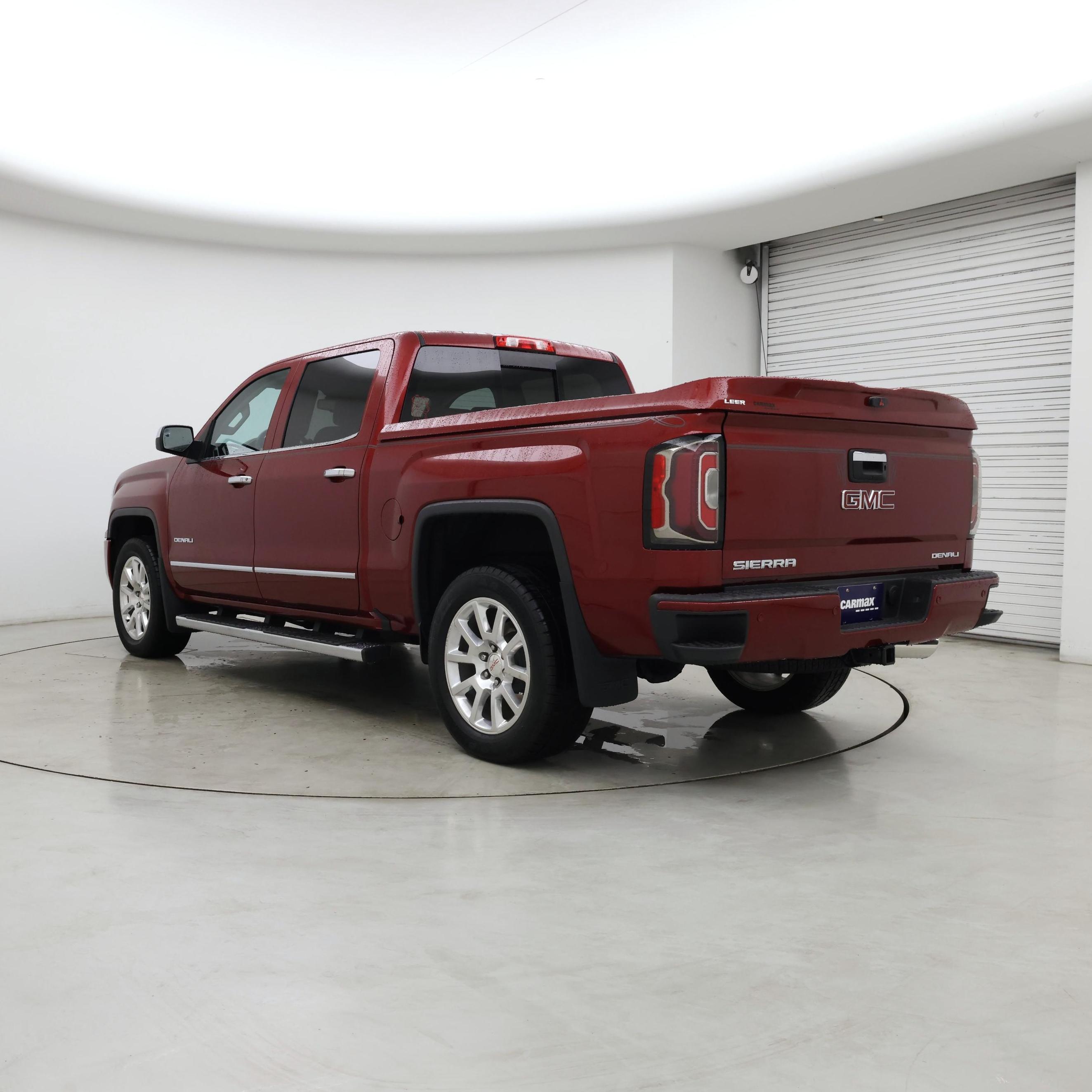 Thumbnail: 2018 GMC Sierra 1500 - 2