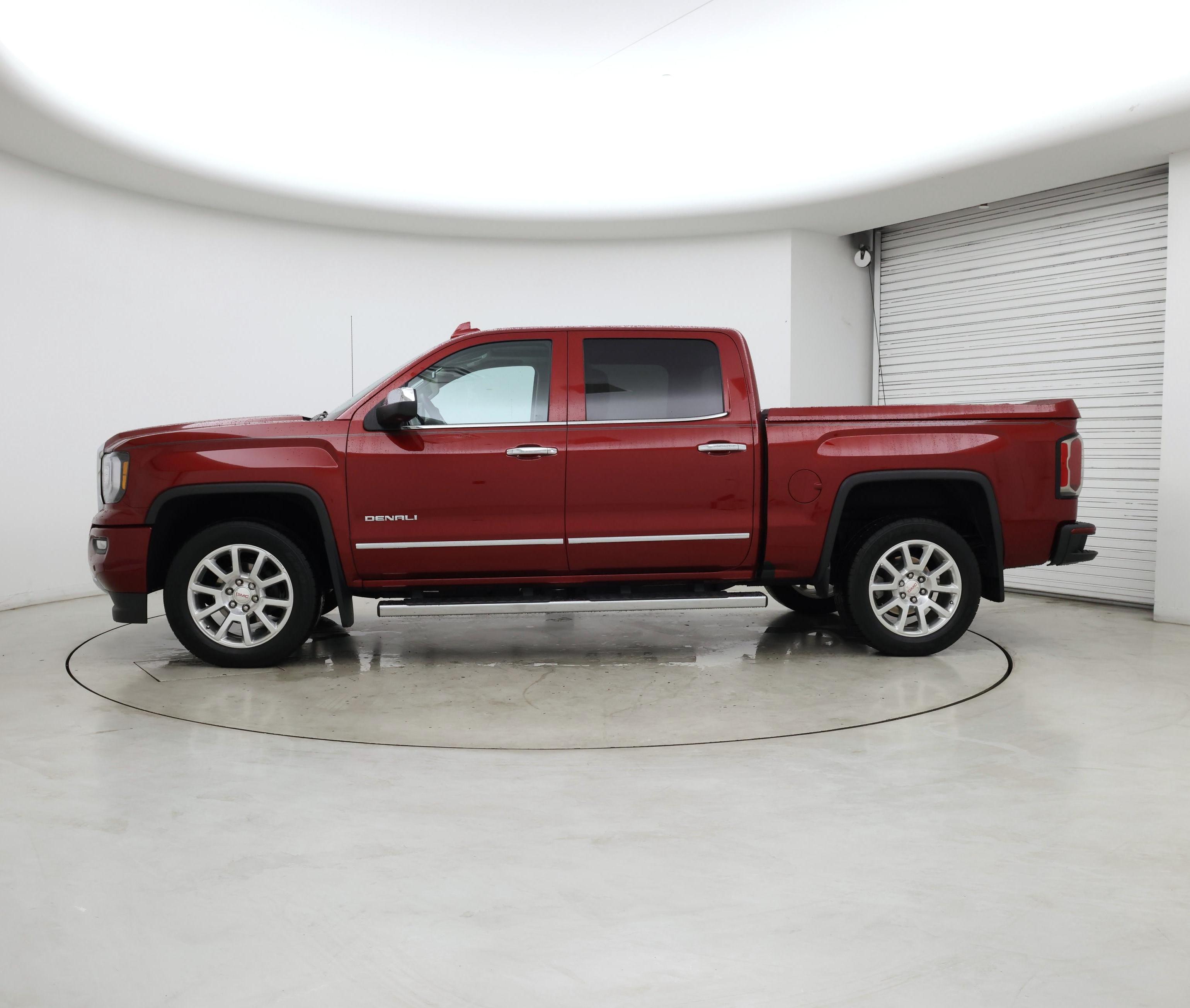 Thumbnail: 2018 GMC Sierra 1500 - 3