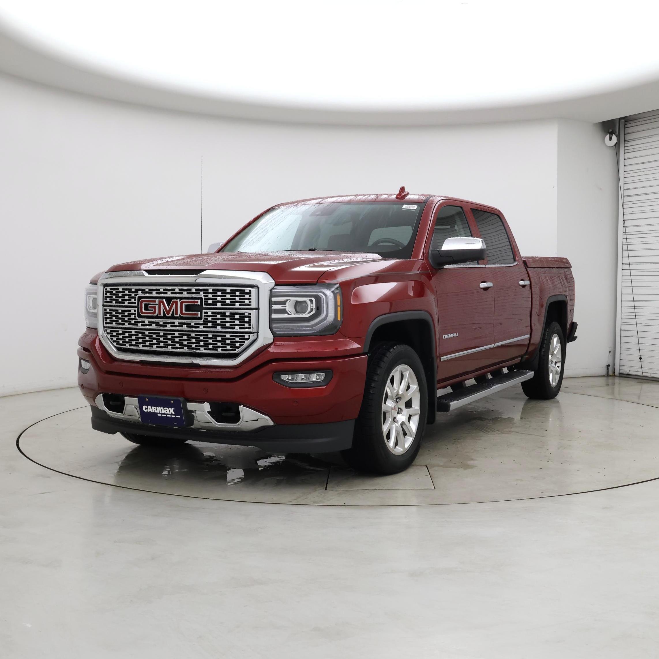 Thumbnail: 2018 GMC Sierra 1500 - 4