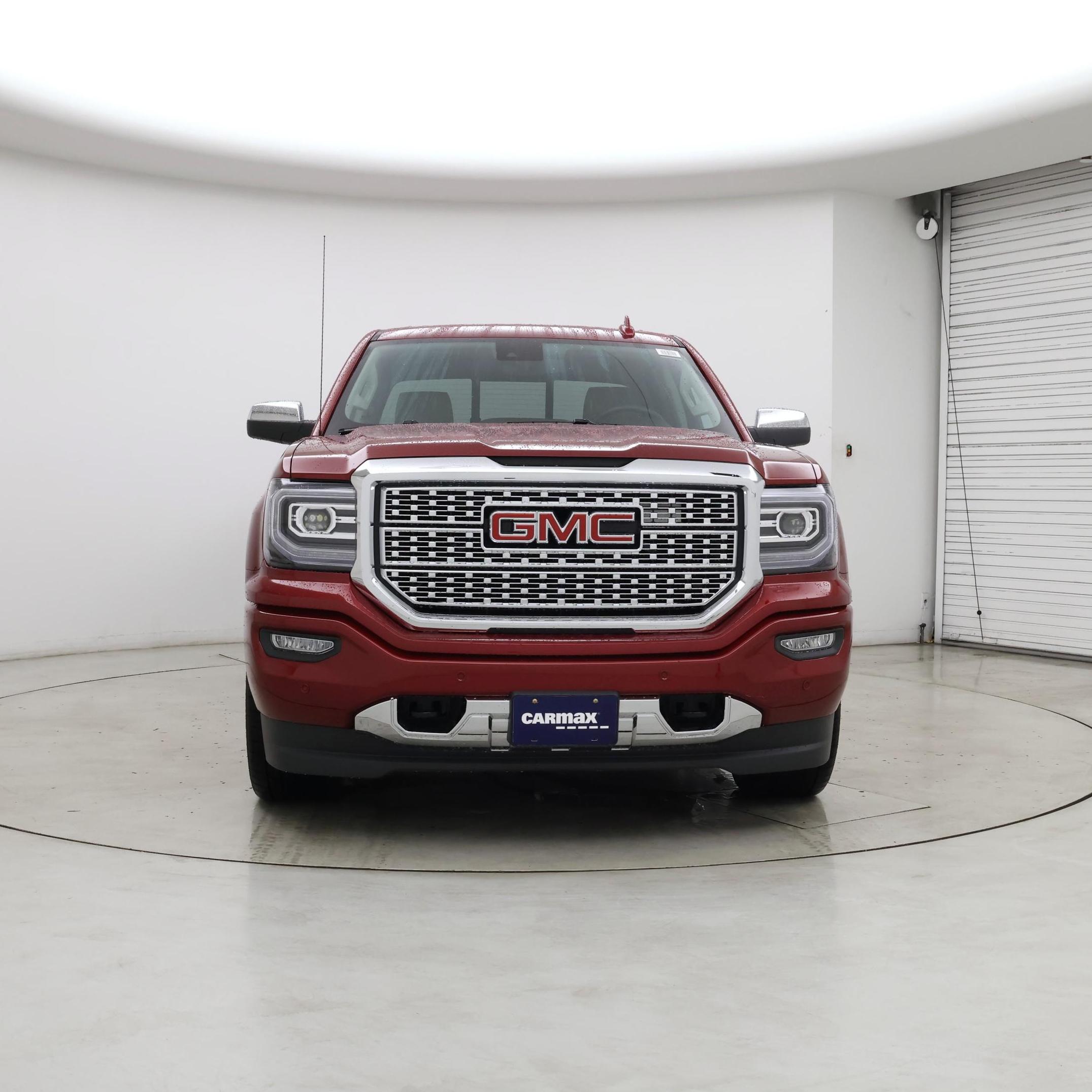 Thumbnail: 2018 GMC Sierra 1500 - 5
