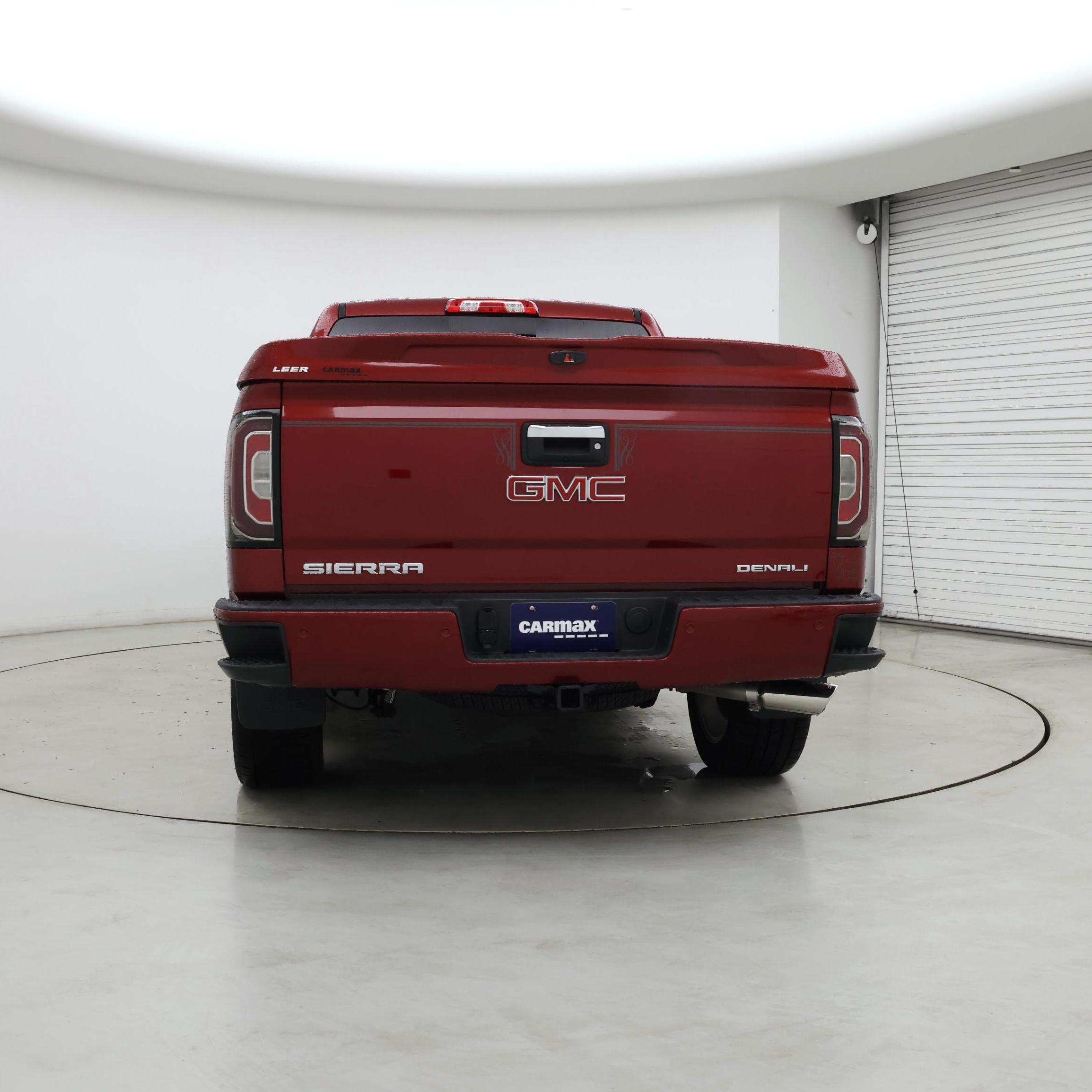 Thumbnail: 2018 GMC Sierra 1500 - 6