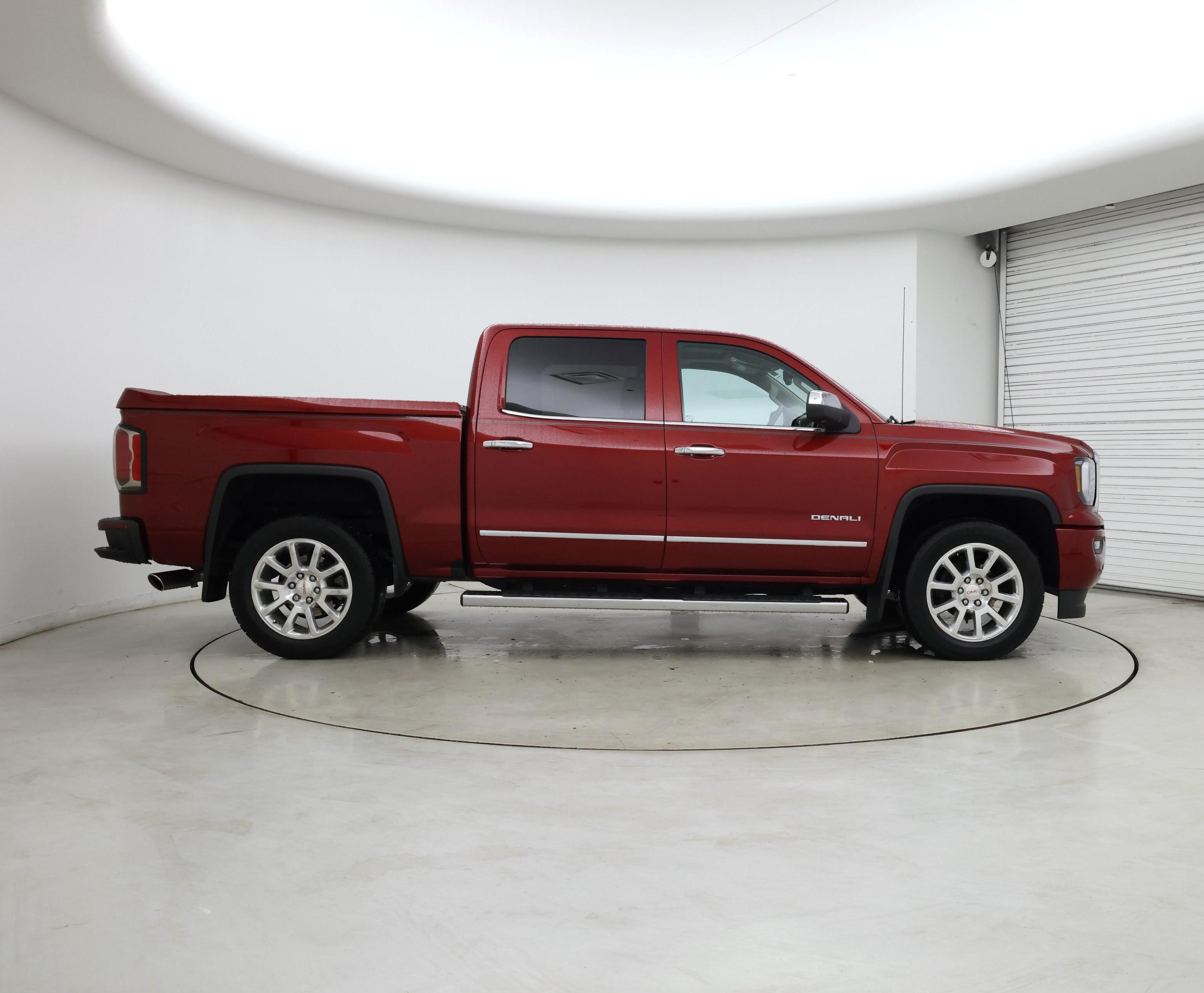 Thumbnail: 2018 GMC Sierra 1500 - 7