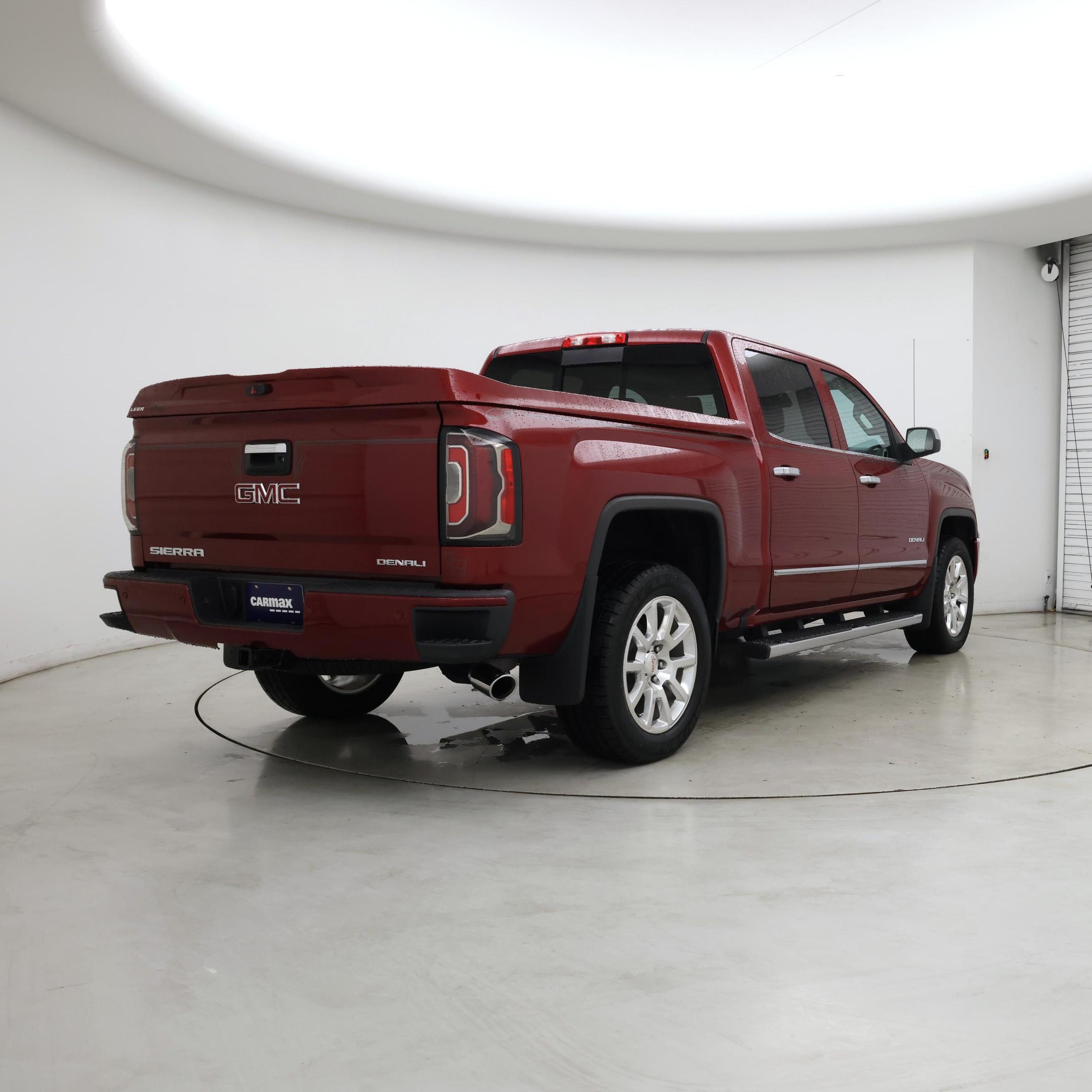 Thumbnail: 2018 GMC Sierra 1500 - 8