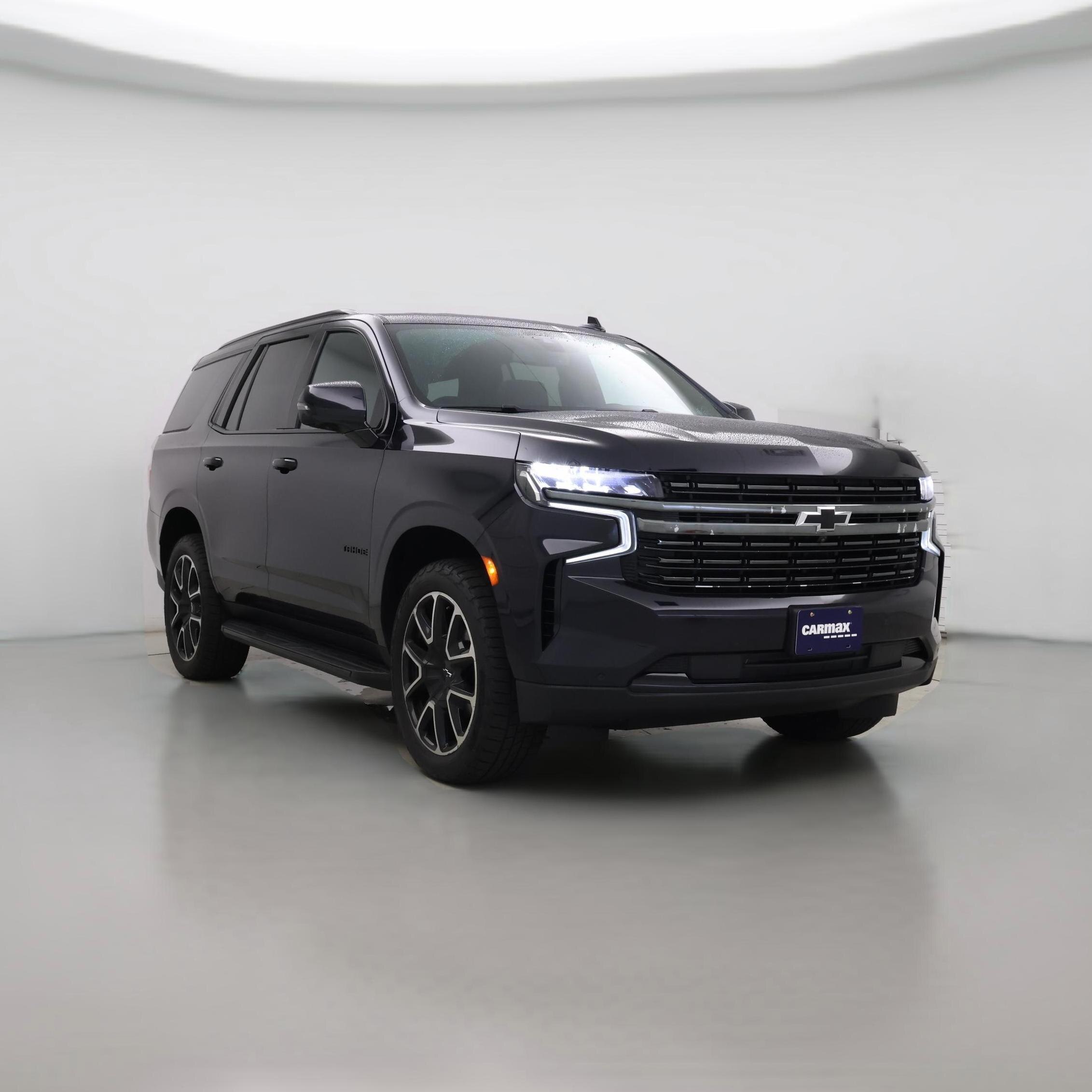 Thumbnail: 2022 Chevrolet Tahoe - 1