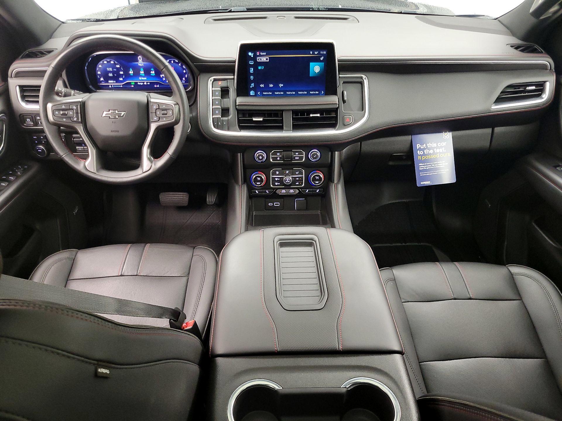 Thumbnail: 2022 Chevrolet Tahoe - 9