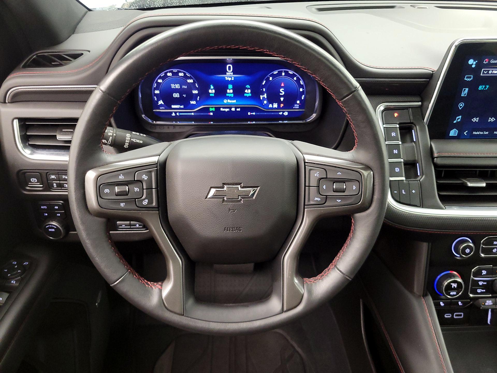 Thumbnail: 2022 Chevrolet Tahoe - 10