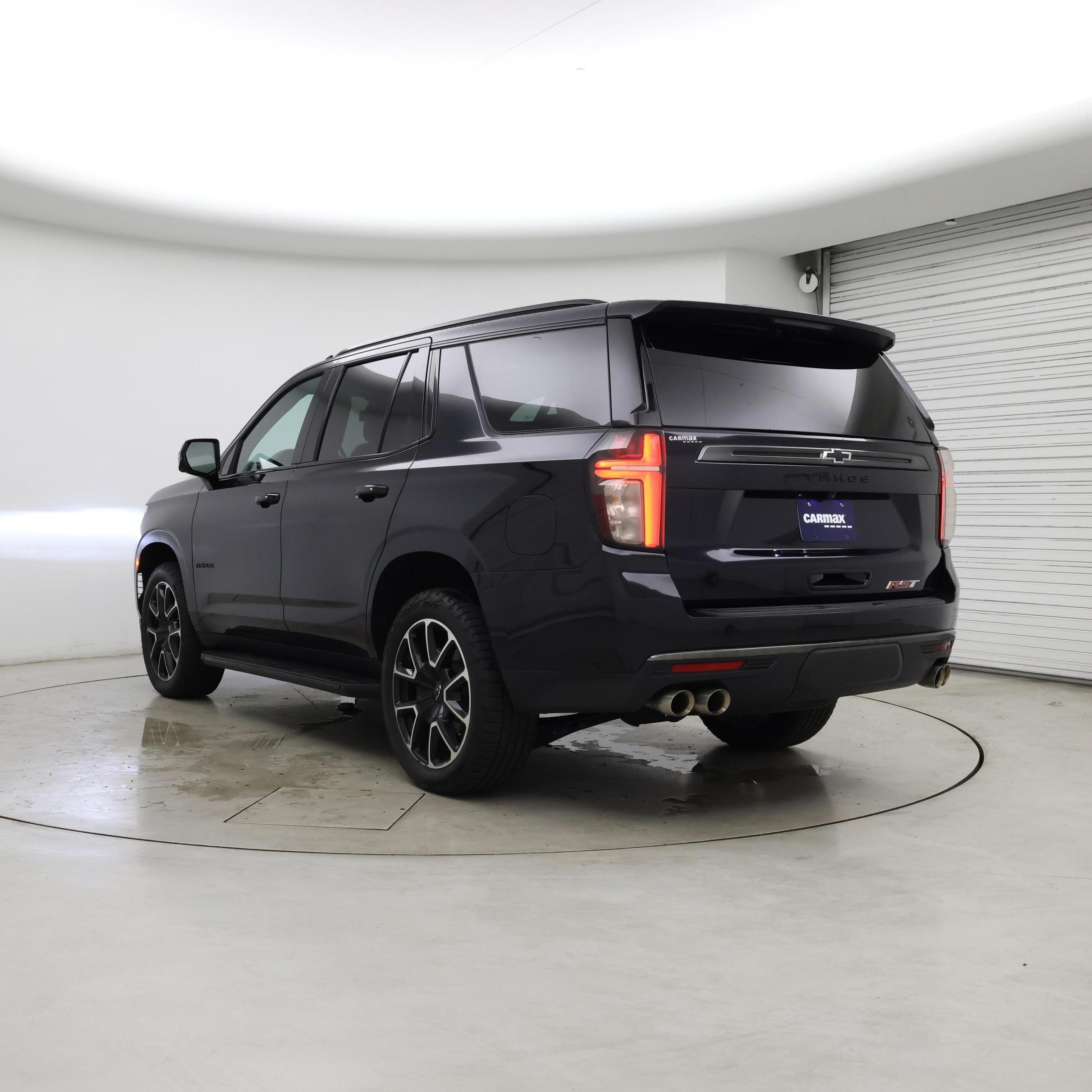 Thumbnail: 2022 Chevrolet Tahoe - 2