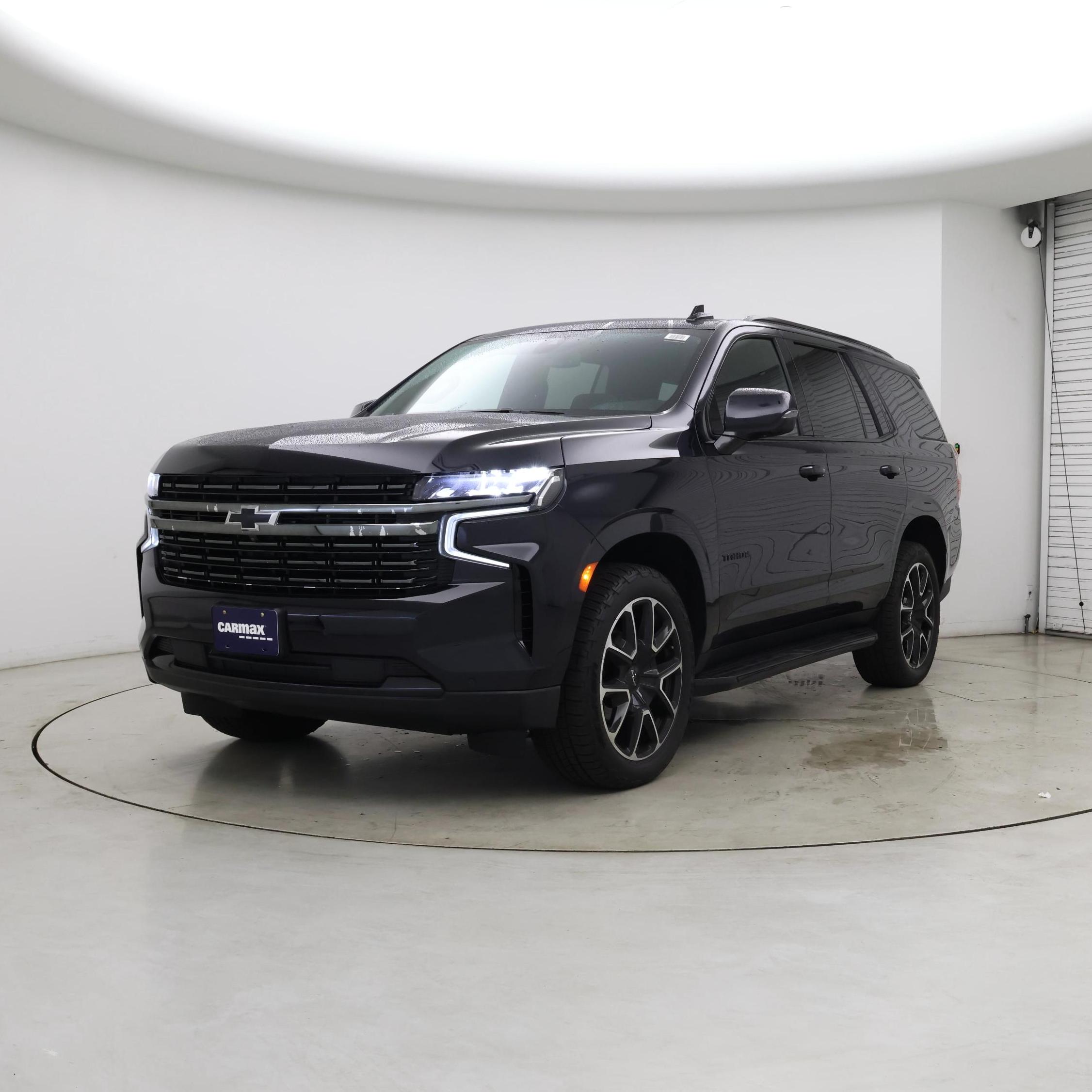Thumbnail: 2022 Chevrolet Tahoe - 4