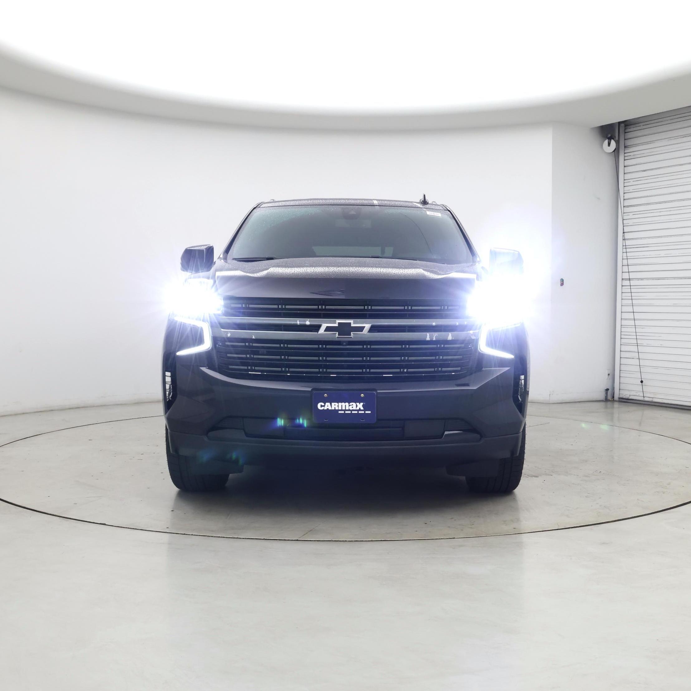 Thumbnail: 2022 Chevrolet Tahoe - 5