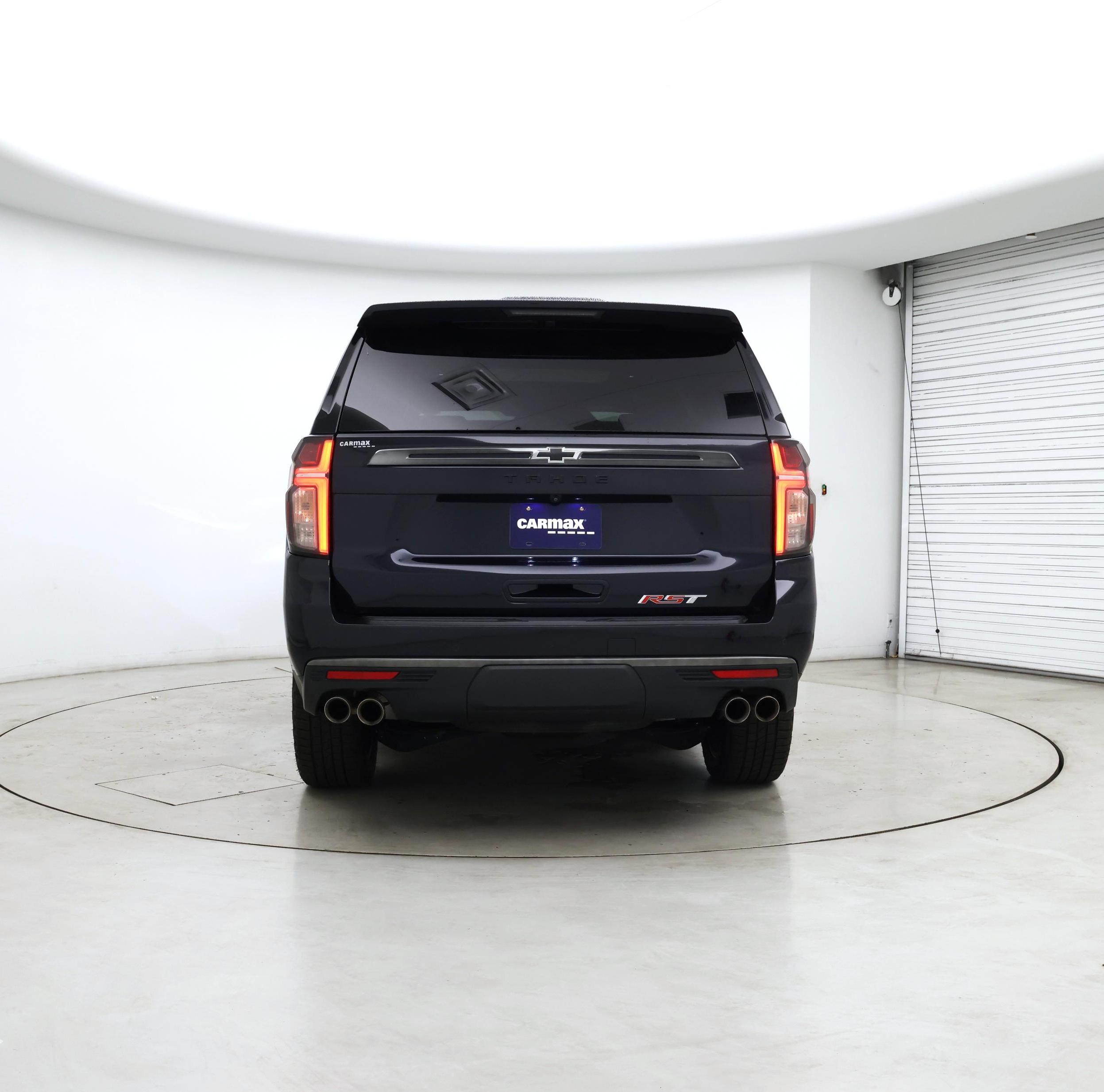 Thumbnail: 2022 Chevrolet Tahoe - 6