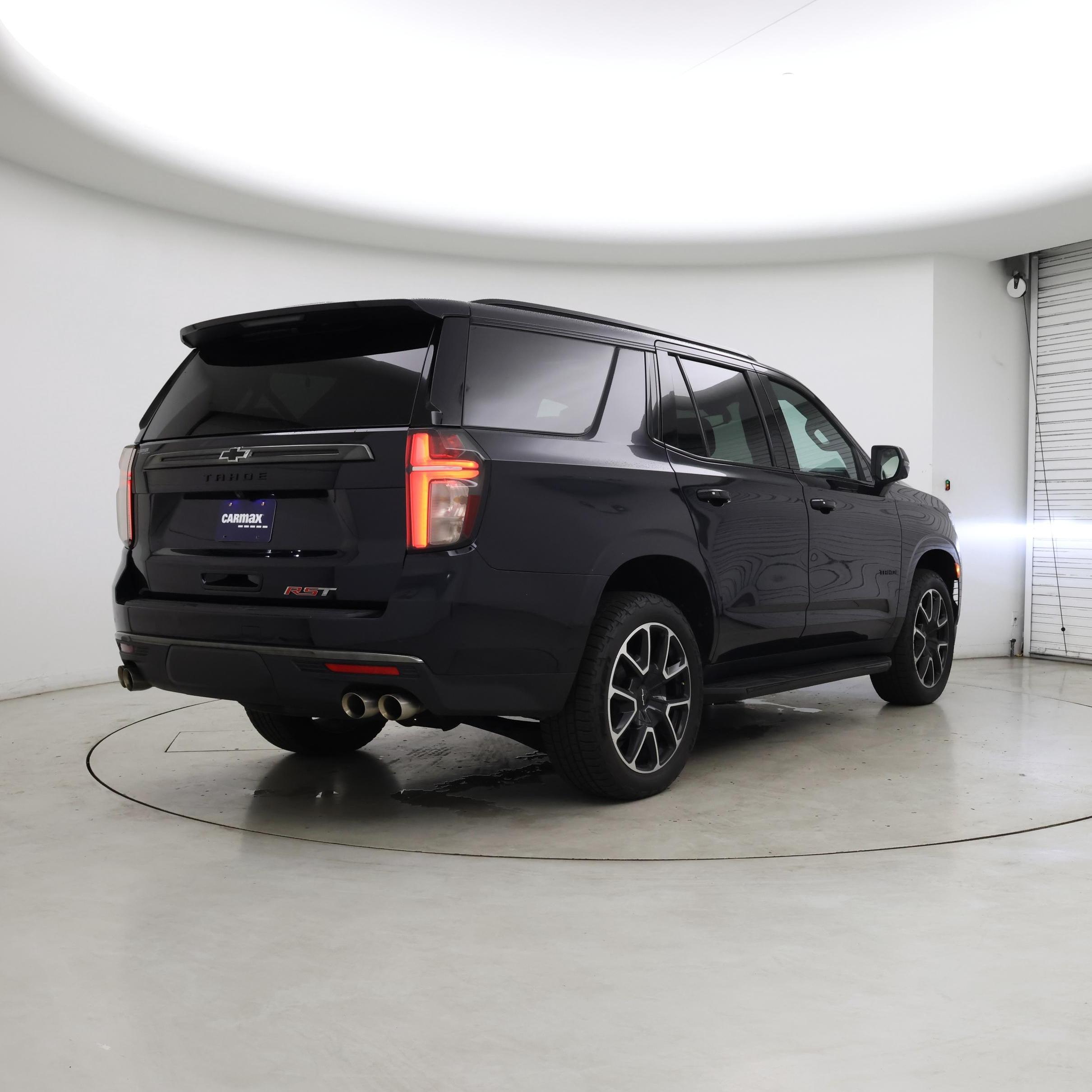Thumbnail: 2022 Chevrolet Tahoe - 8