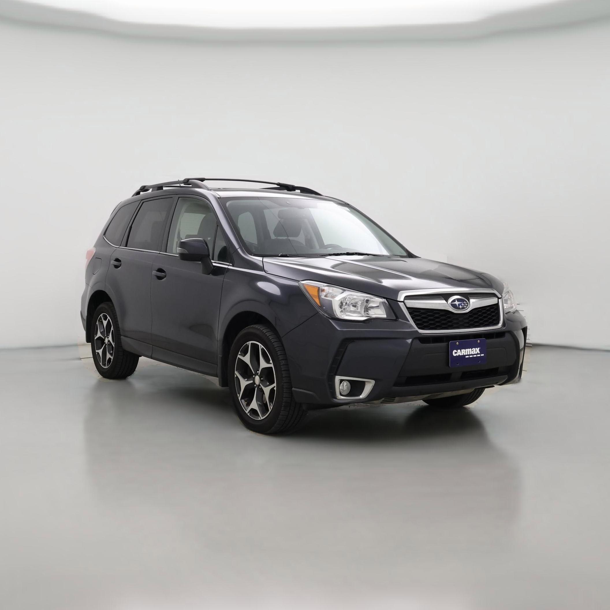 Thumbnail: 2014 Subaru Forester - 1