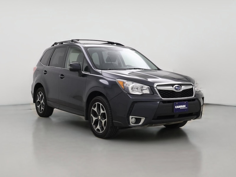 2014 Subaru Forester Touring -
                  Hartford, CT