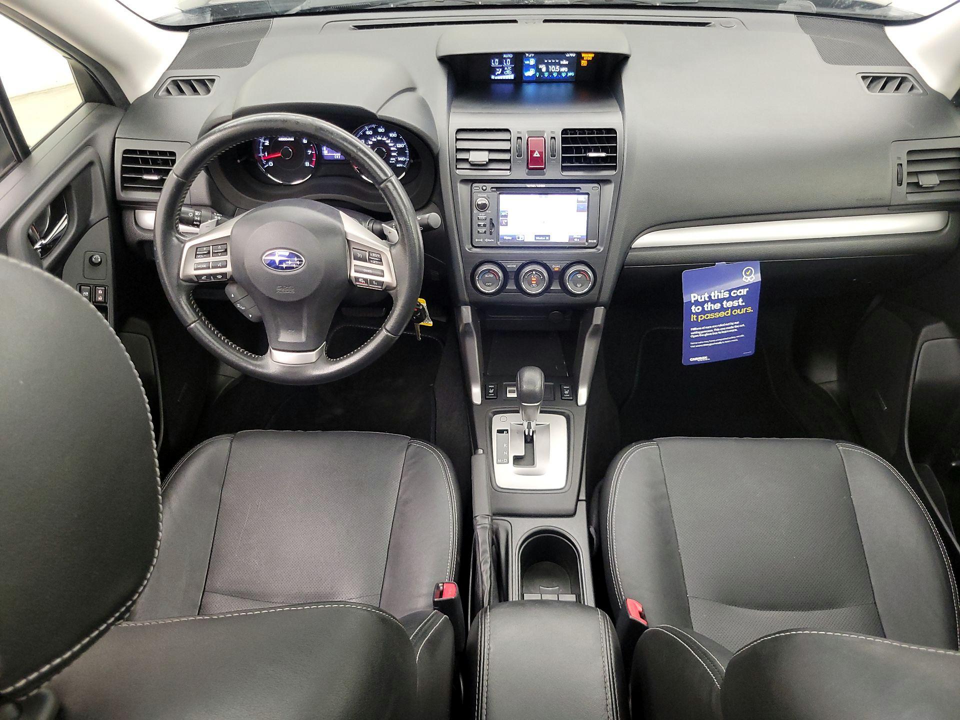 Thumbnail: 2014 Subaru Forester - 9