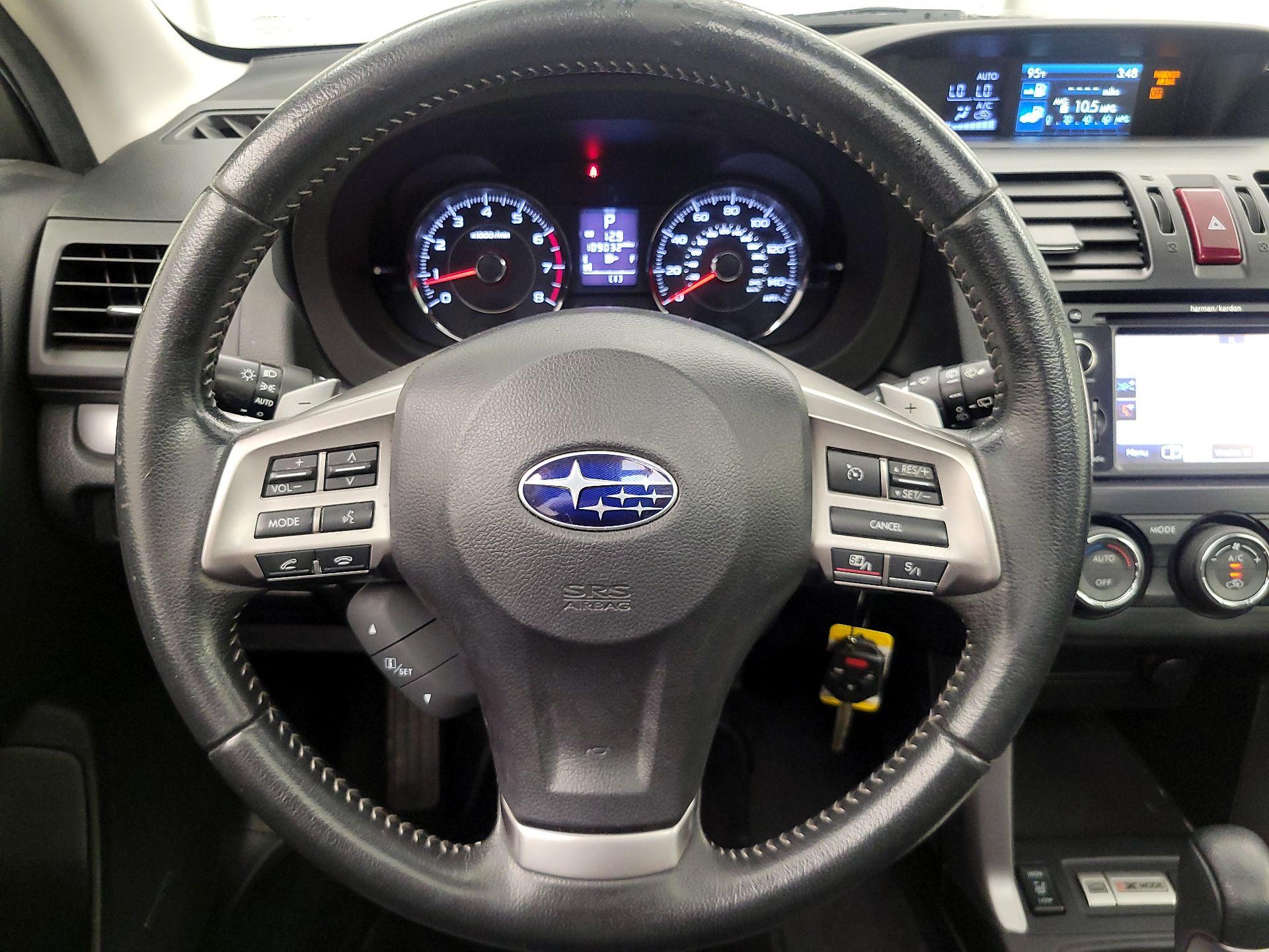 Thumbnail: 2014 Subaru Forester - 10