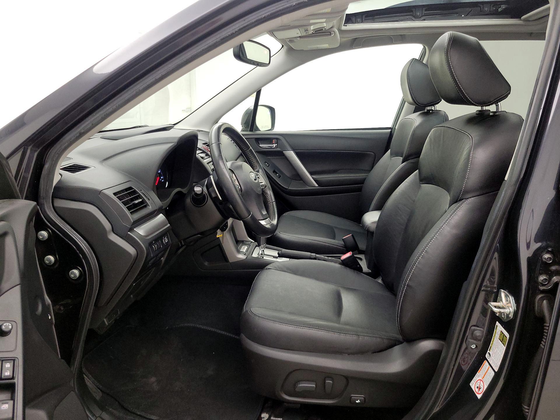 Thumbnail: 2014 Subaru Forester - 11