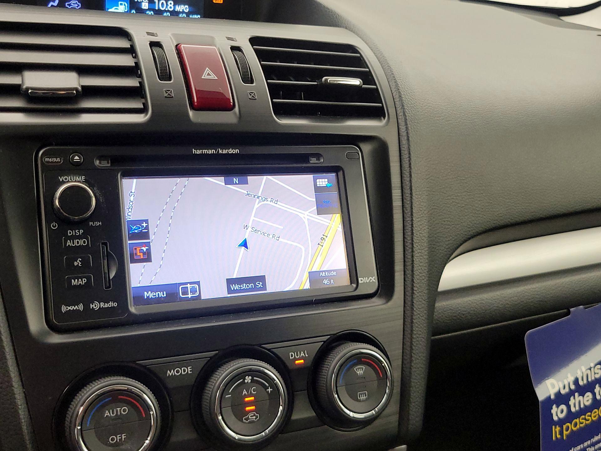 Thumbnail: 2014 Subaru Forester - 14