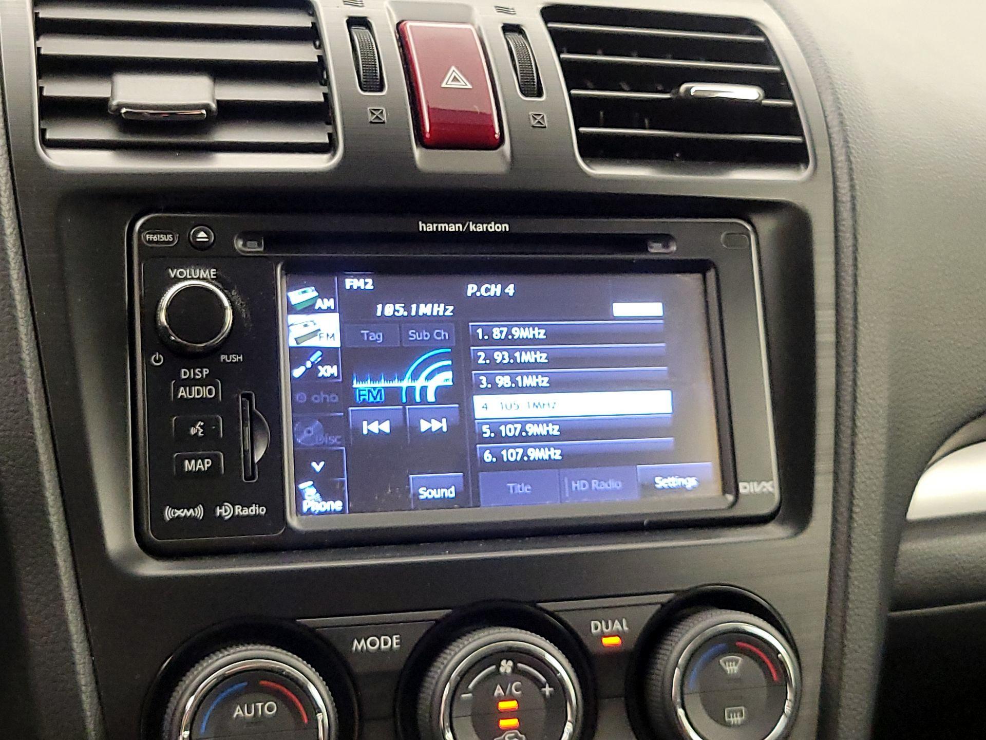 Thumbnail: 2014 Subaru Forester - 16