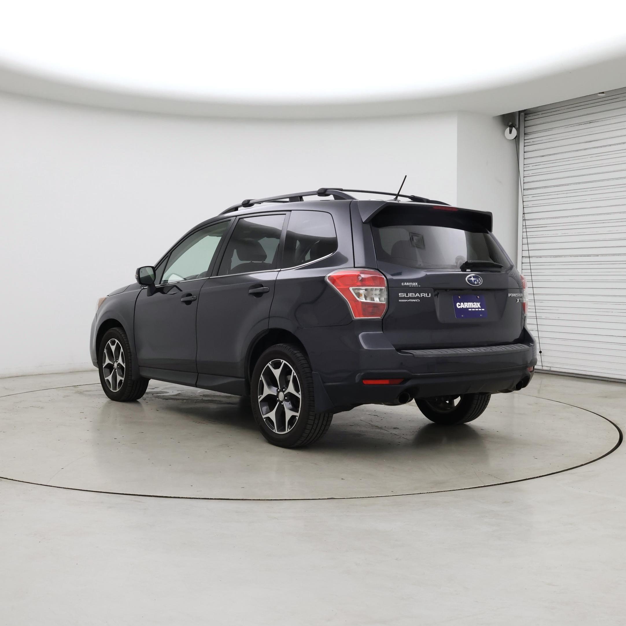 Thumbnail: 2014 Subaru Forester - 2