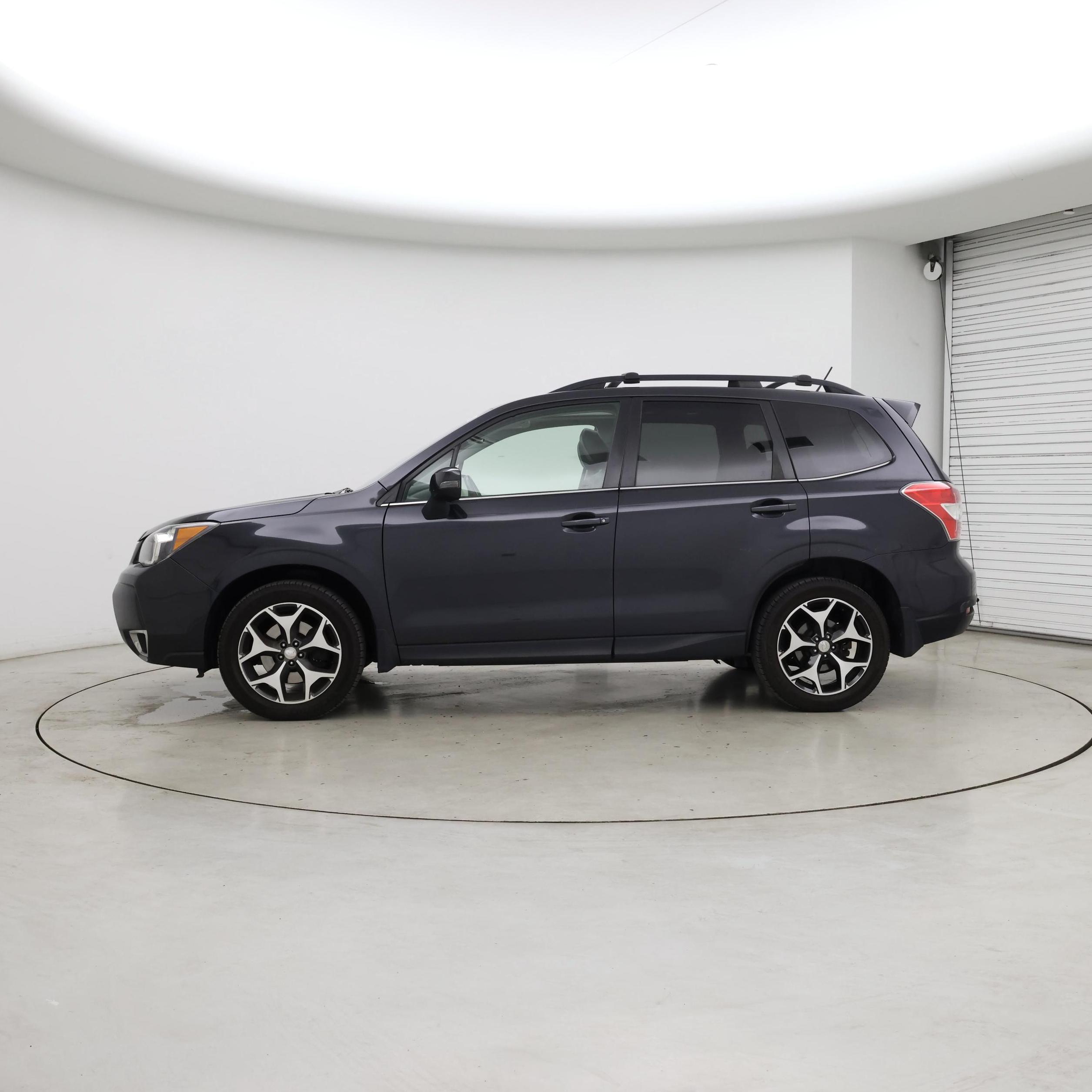 Thumbnail: 2014 Subaru Forester - 3