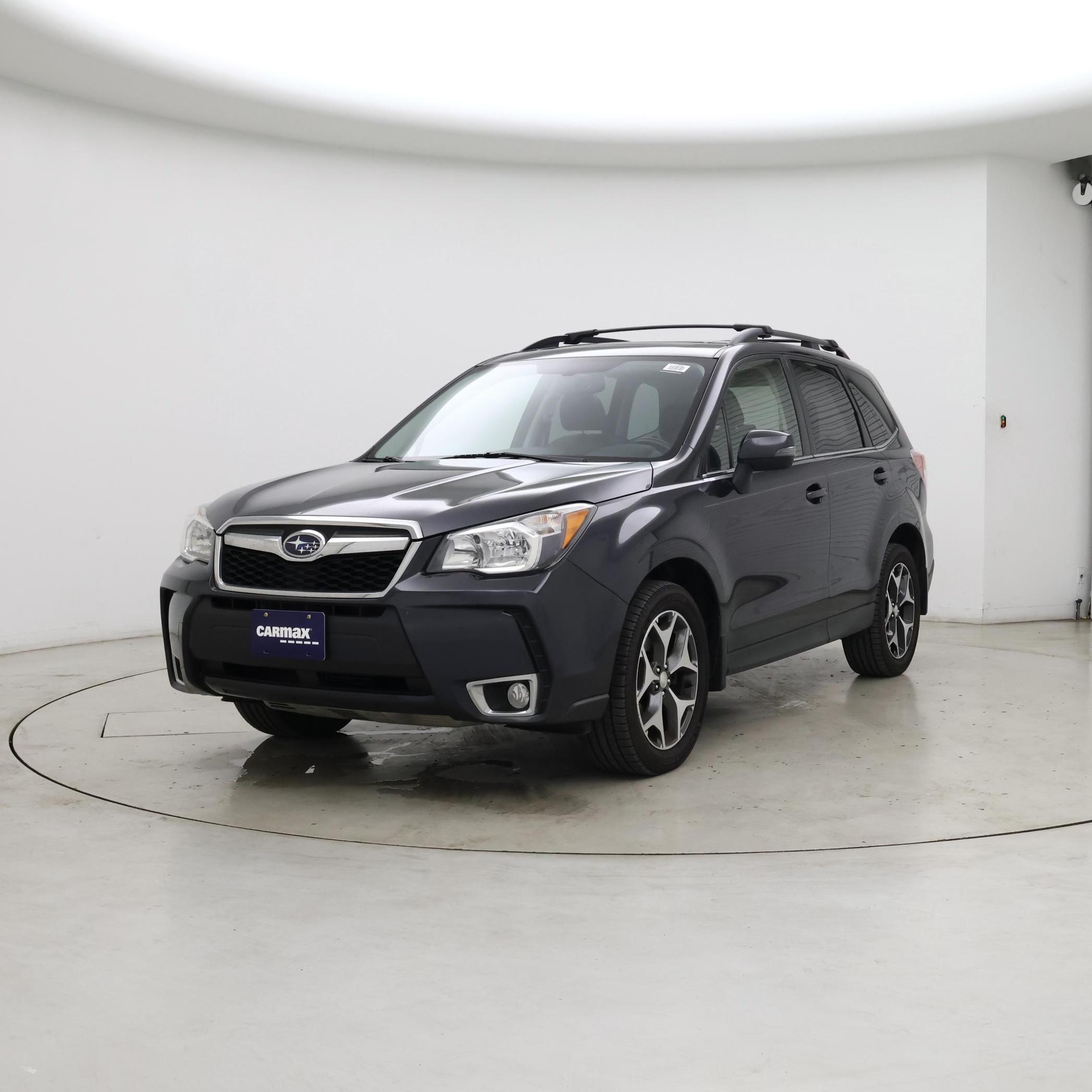 Thumbnail: 2014 Subaru Forester - 4