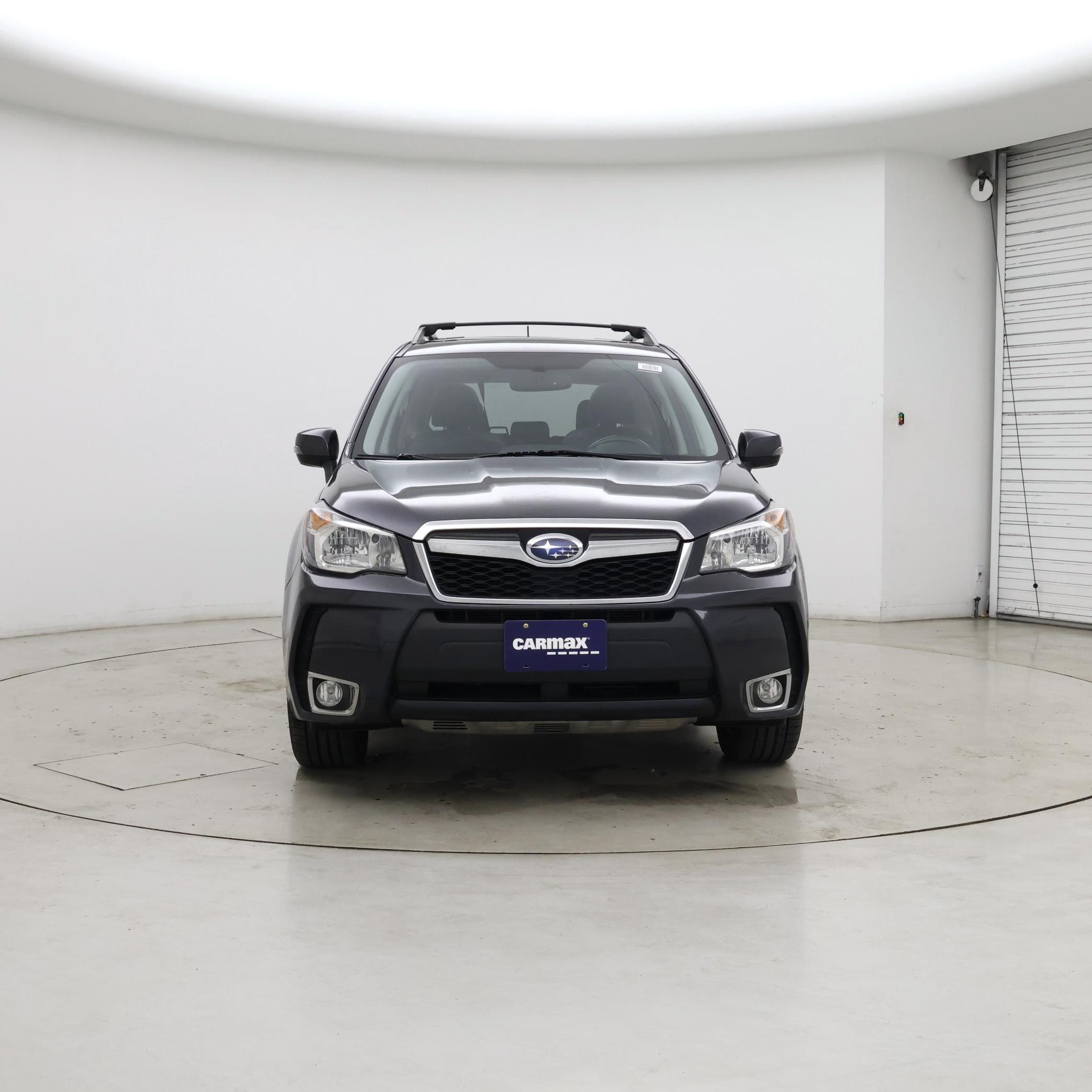 Thumbnail: 2014 Subaru Forester - 5