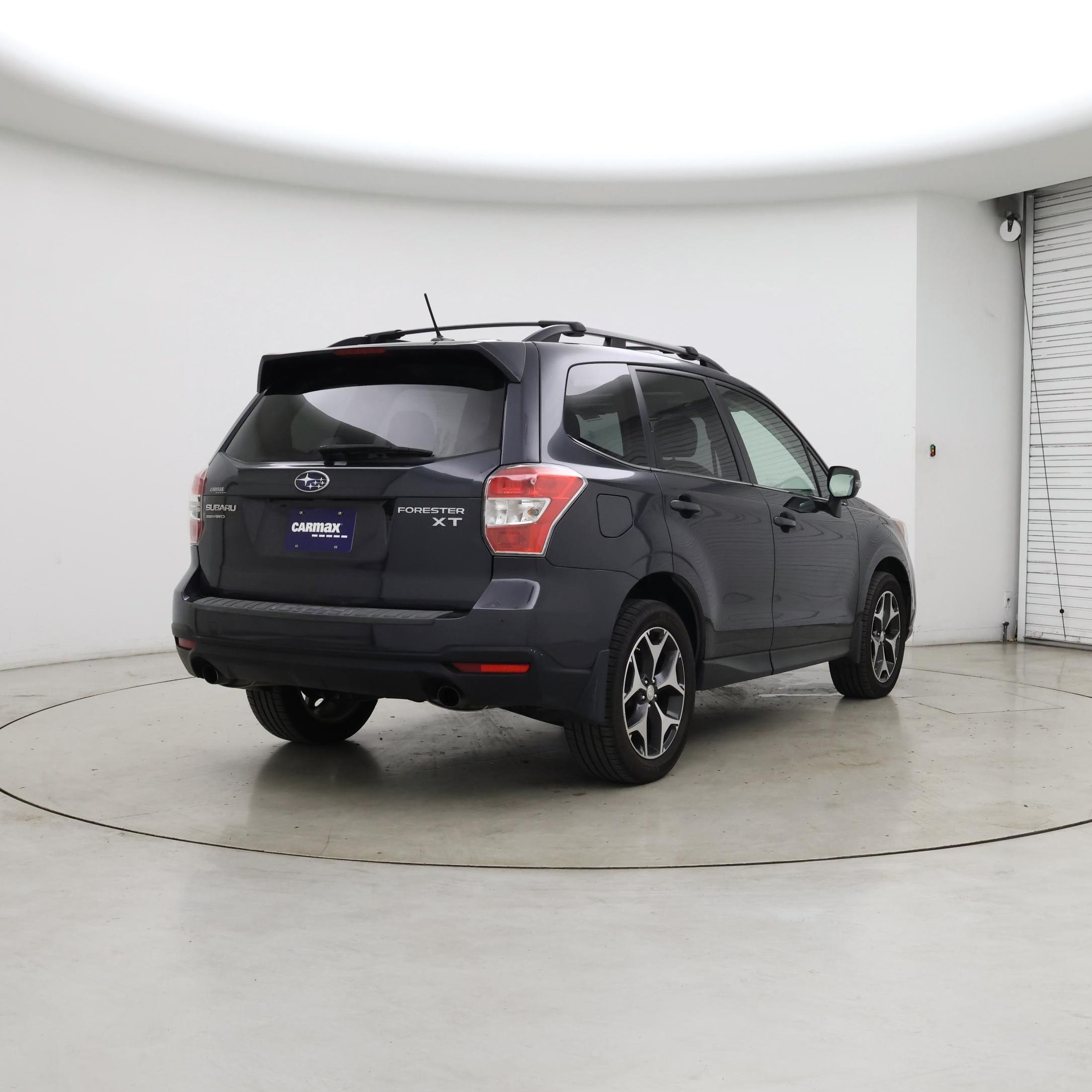 Thumbnail: 2014 Subaru Forester - 8