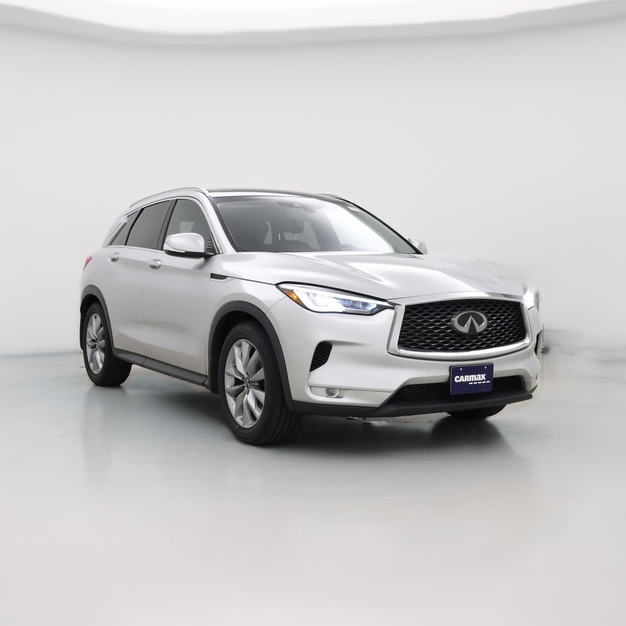 Thumbnail: 2021 INFINITI QX50 - 1