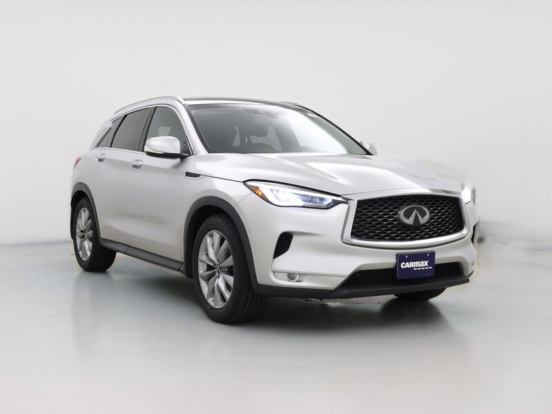 2021 INFINITI QX50 Luxe -
                  Hartford, CT