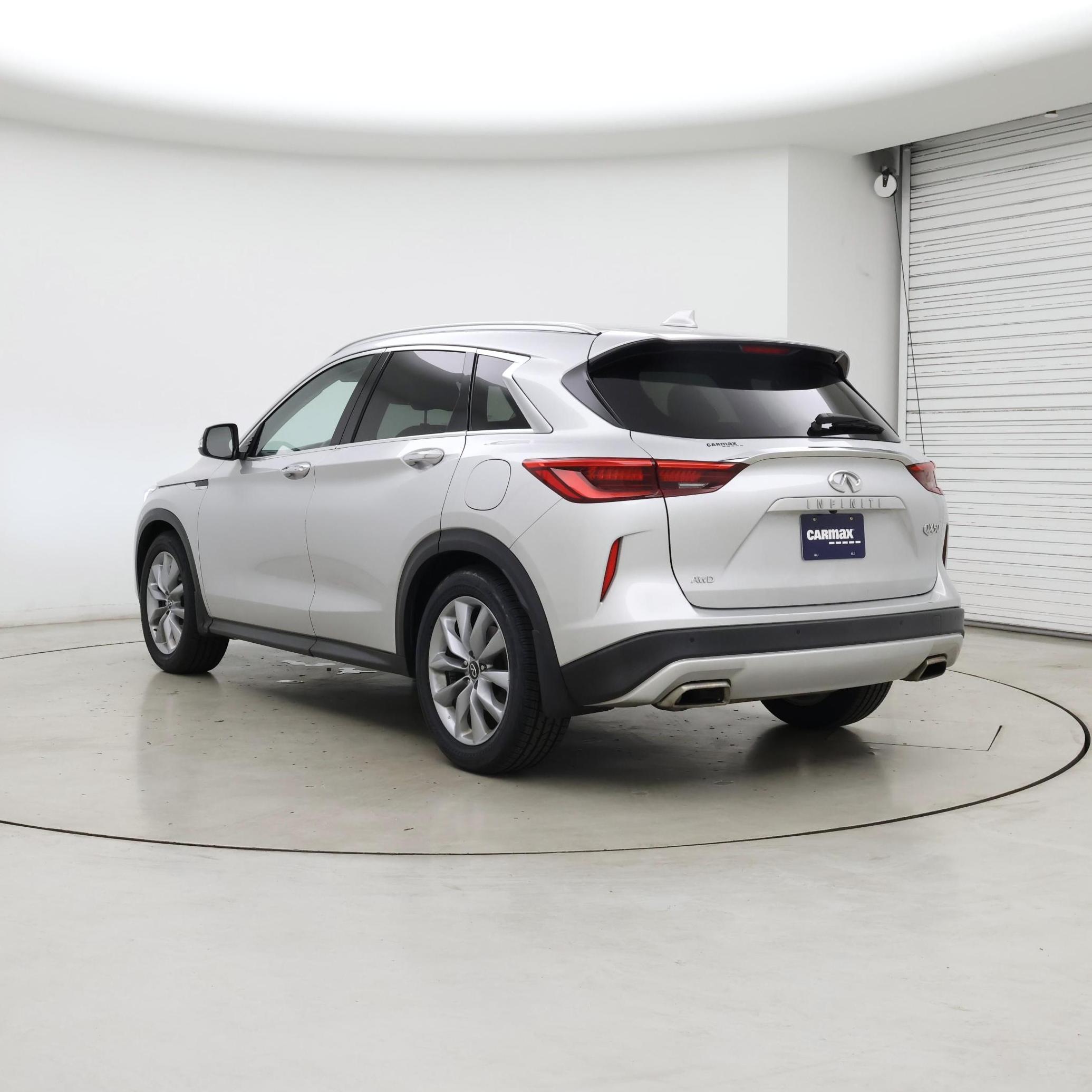 Thumbnail: 2021 INFINITI QX50 - 2