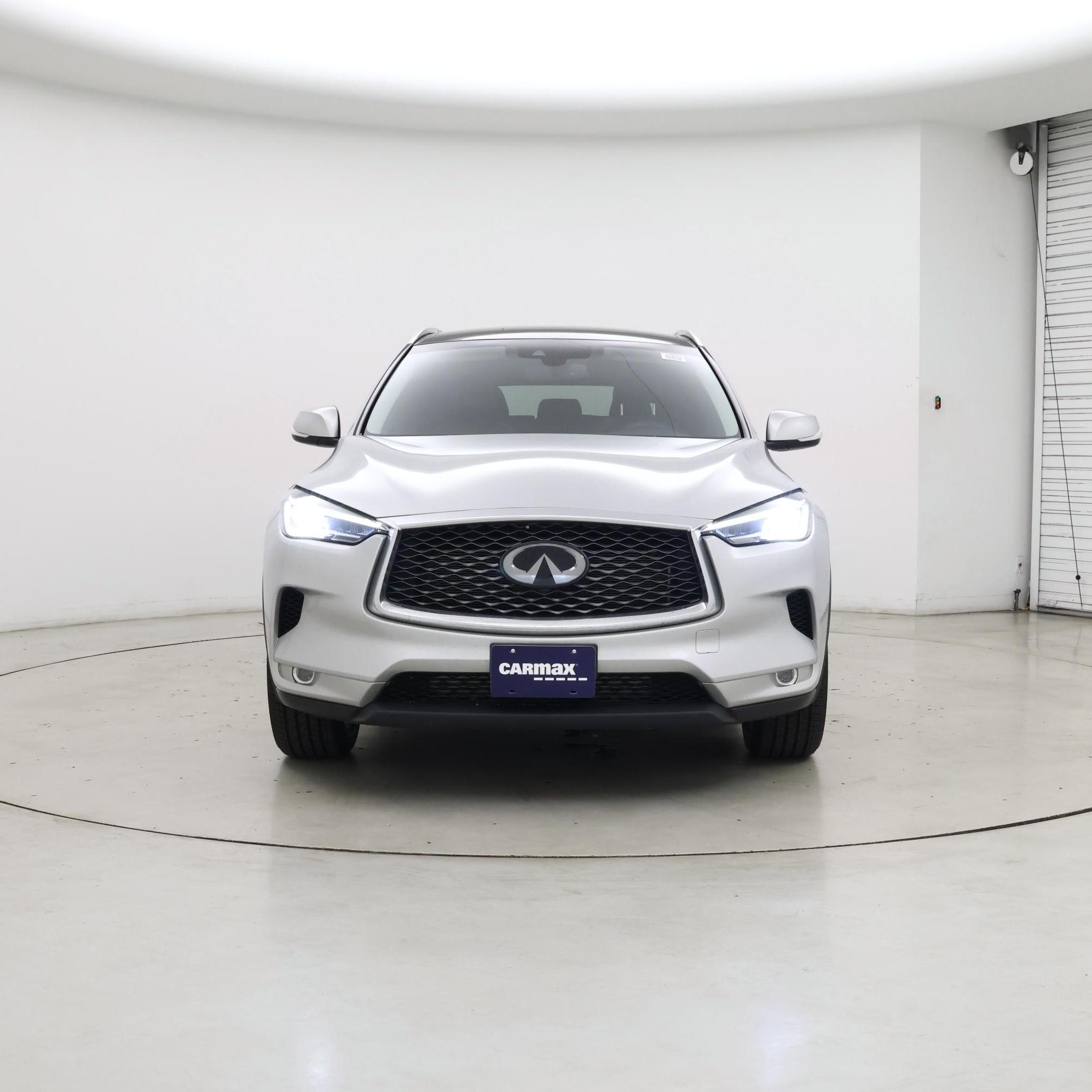 Thumbnail: 2021 INFINITI QX50 - 5