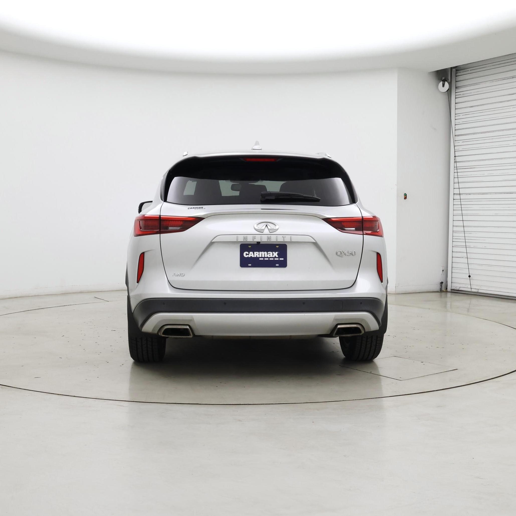 Thumbnail: 2021 INFINITI QX50 - 6