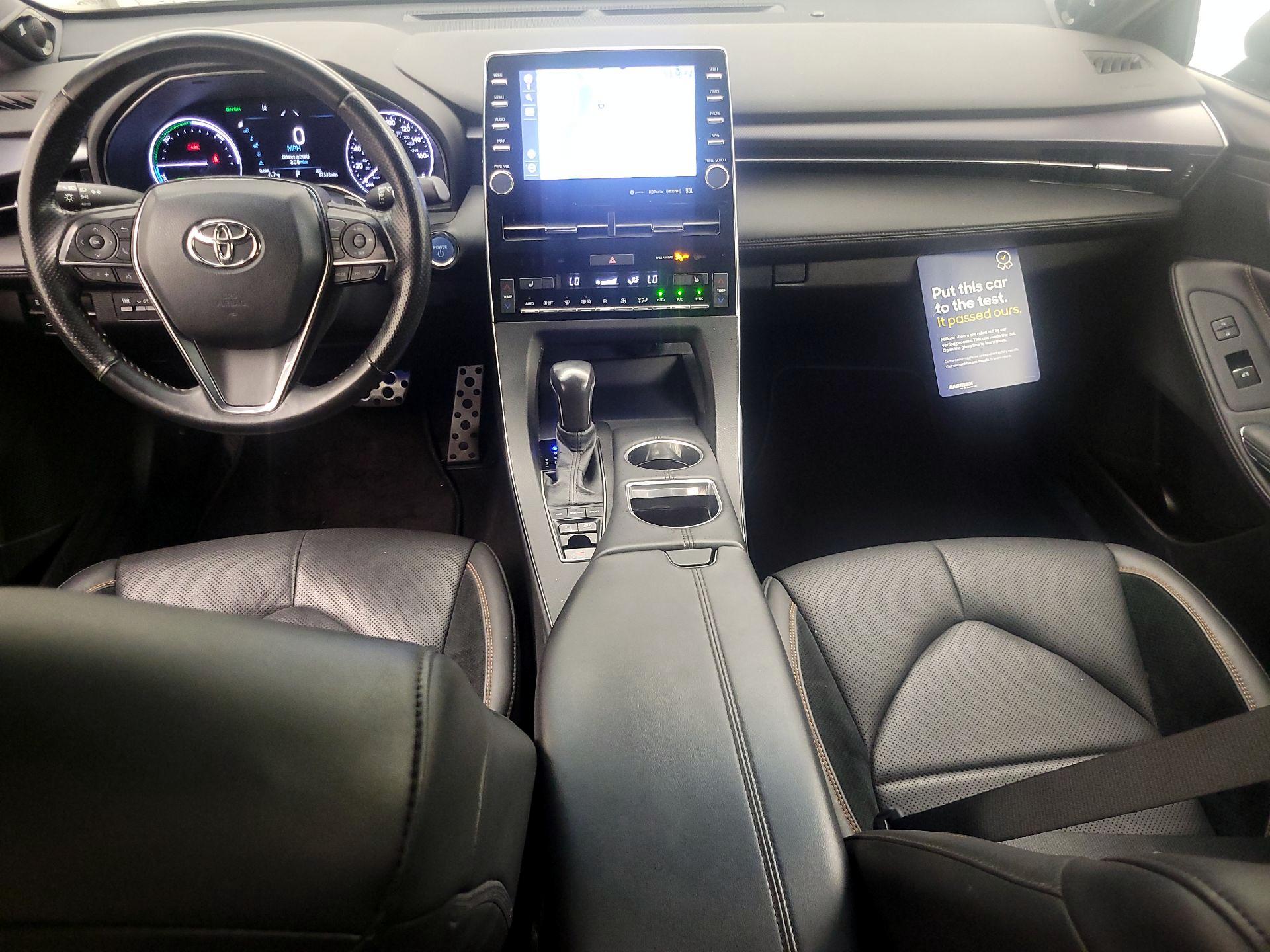 Thumbnail: 2022 Toyota Avalon - 9