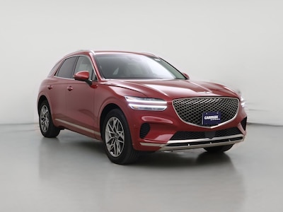 Red 2023 Genesis GV70