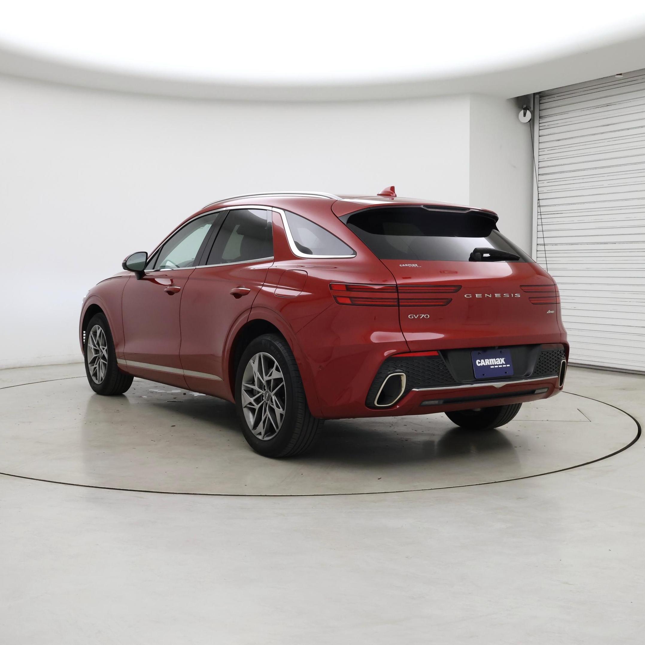 Thumbnail: 2023 Genesis GV70 - 2