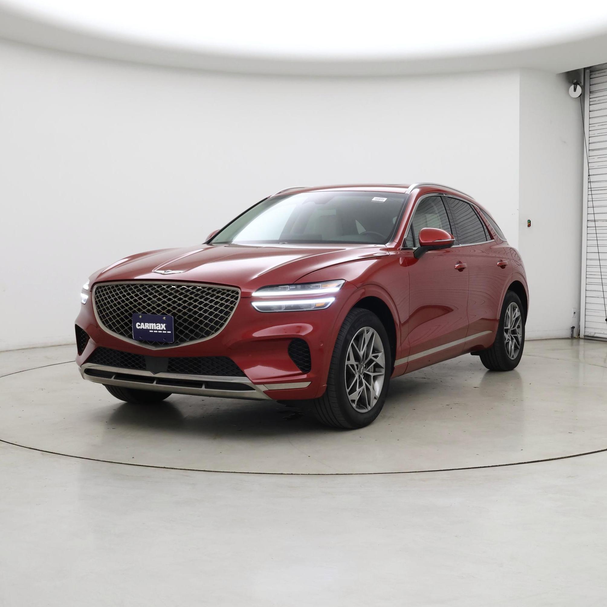 Thumbnail: 2023 Genesis GV70 - 4