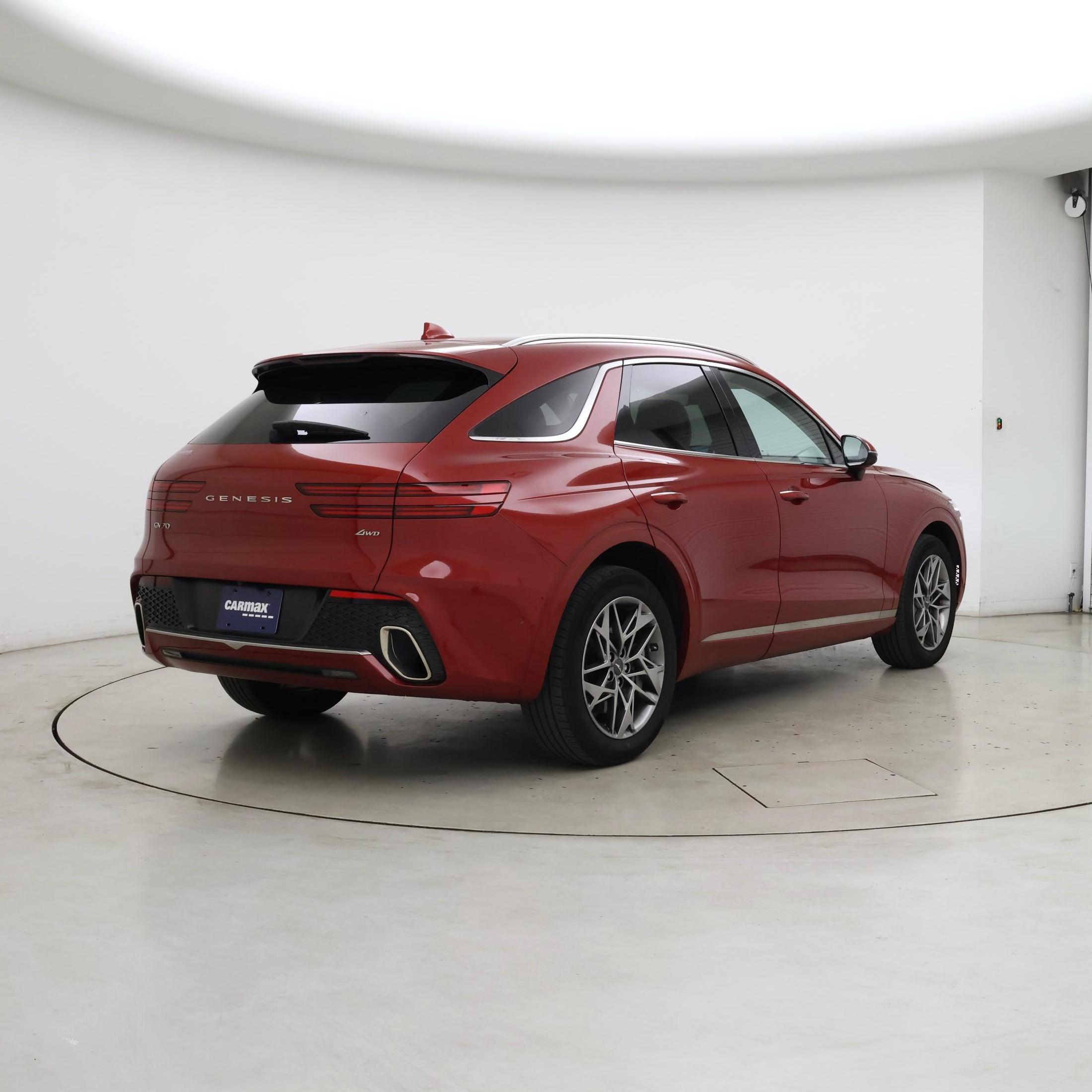Thumbnail: 2023 Genesis GV70 - 8