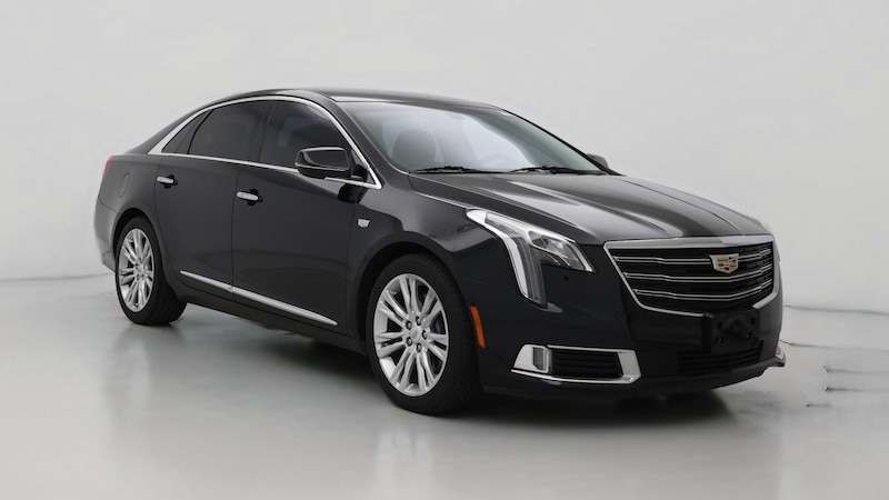 2018 Cadillac XTS Luxury Hero Image