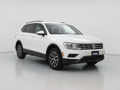 2020 Volkswagen Tiguan SE -
                Gilbert, AZ