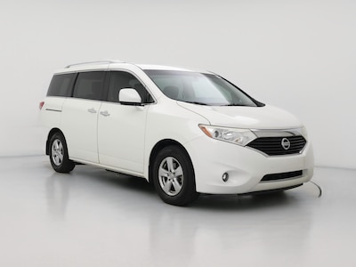 2014 Nissan Quest SV -
                Gilbert, AZ