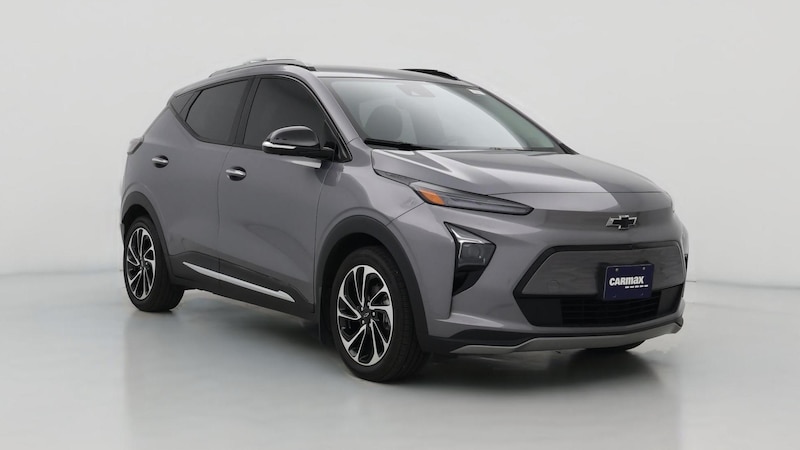 2023 Chevrolet Bolt EUV Premier Hero Image