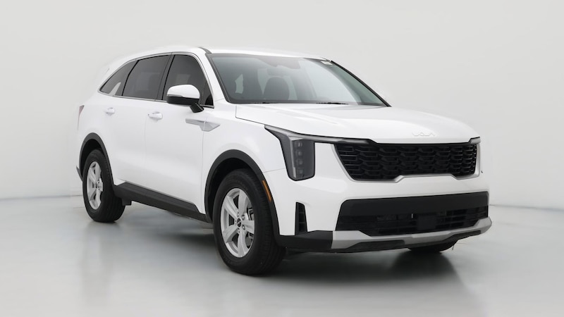 2024 Kia Sorento LX Hero Image