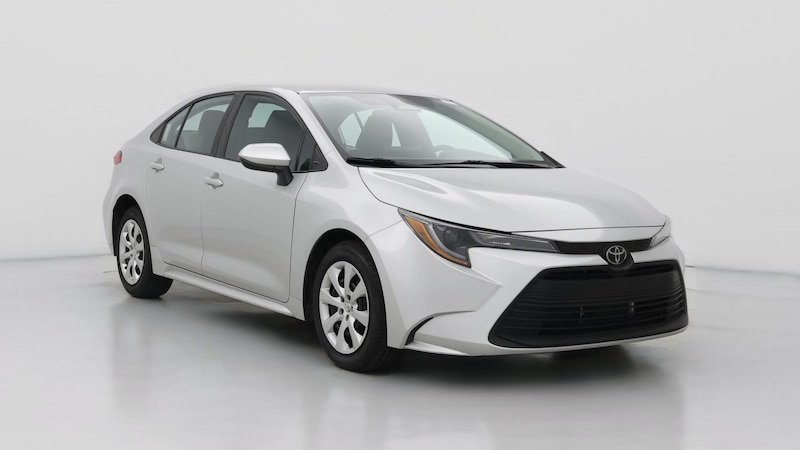 2024 Toyota Corolla LE Hero Image